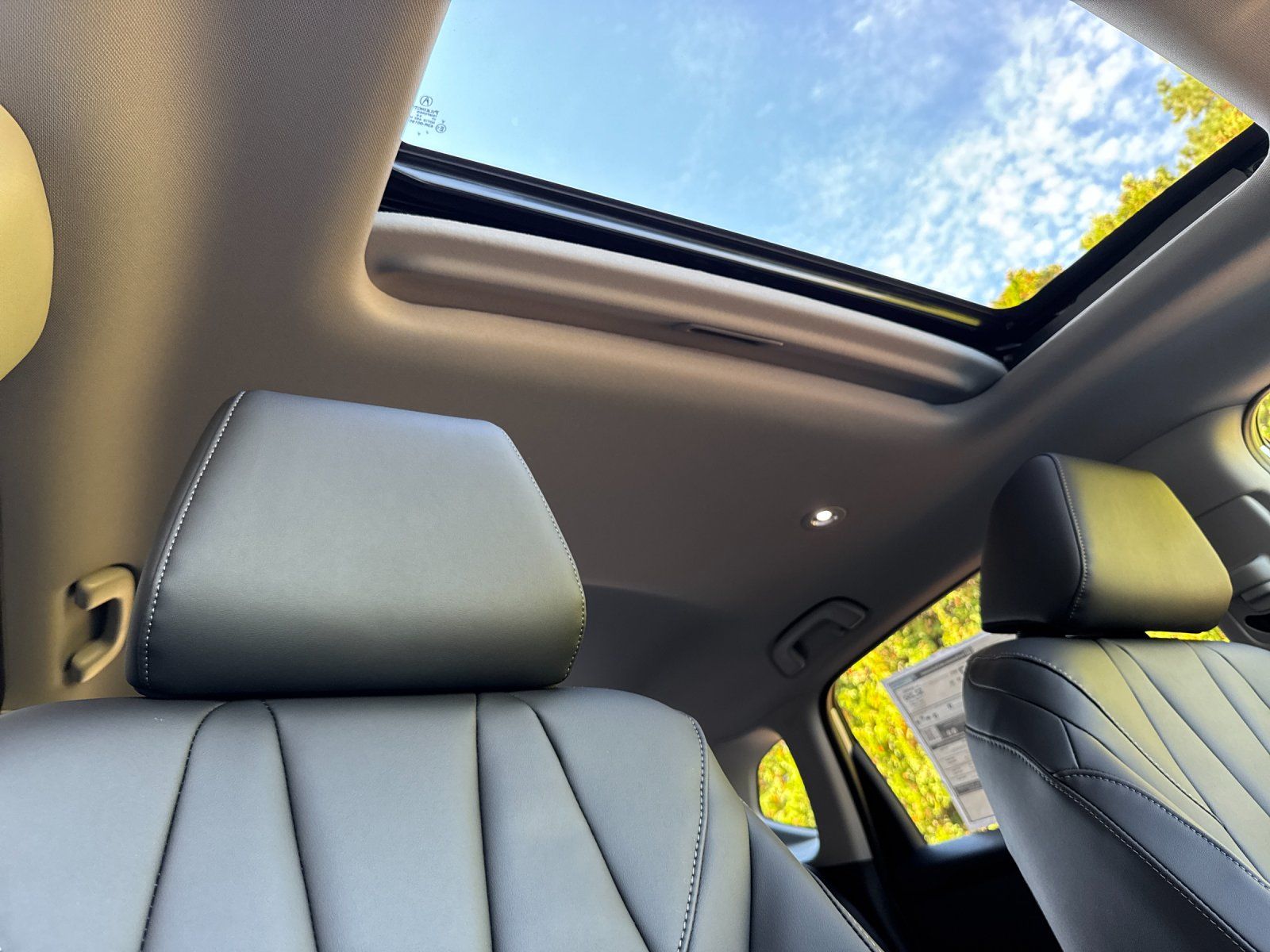 new 2025 Acura ADX car