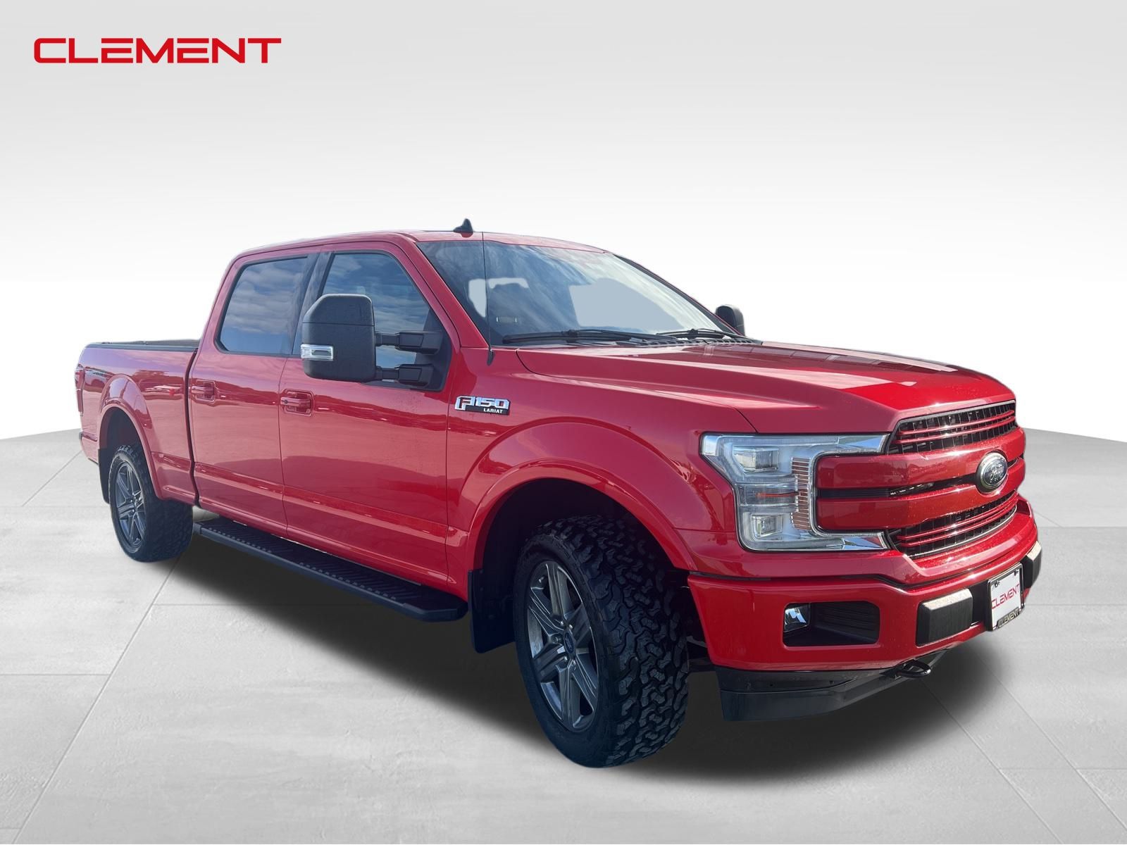 2020 Ford F-150 Lariat 3