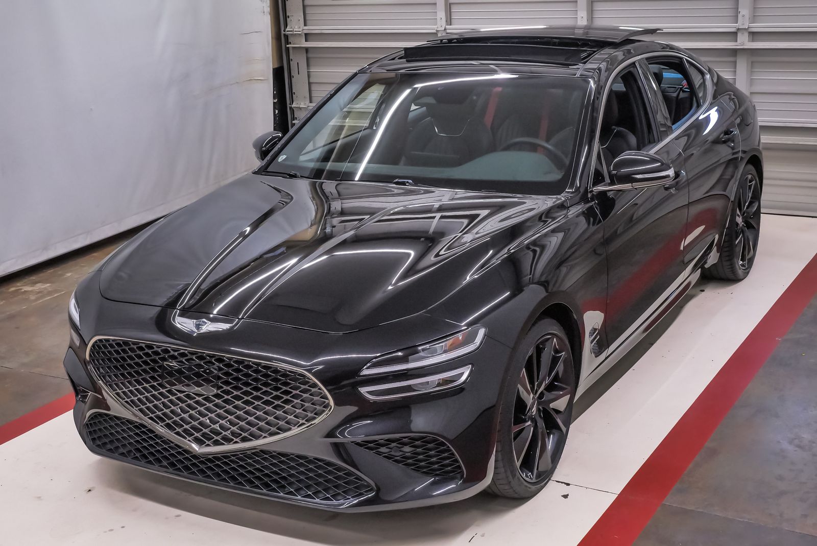 2023 Genesis G70 2.0T RWD