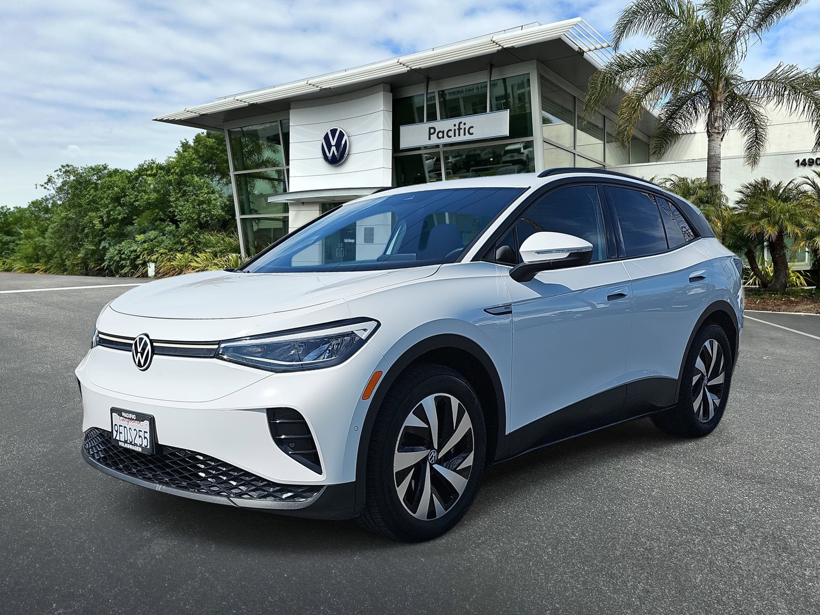 2023 Volkswagen ID.4 Pro RWD