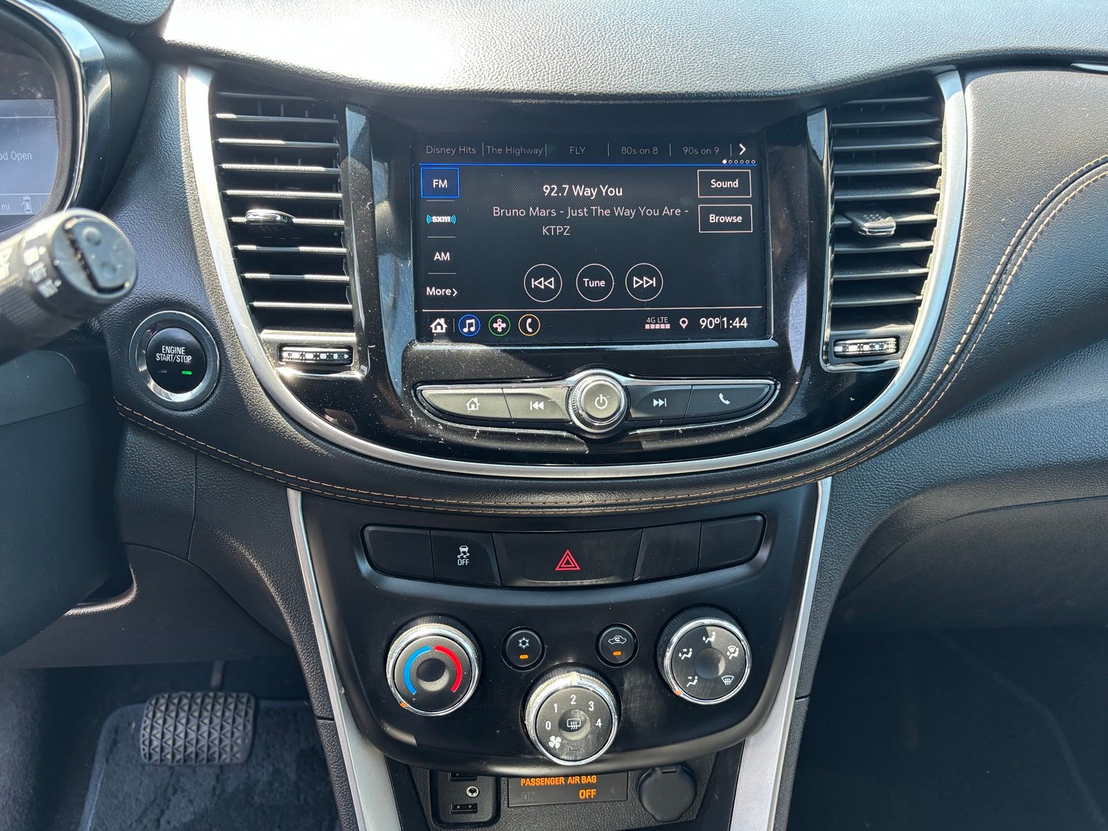 Used 2021 Chevrolet Trax SUV