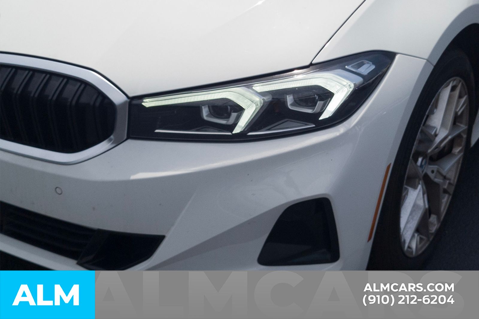 Used 2026 Alpine White BMW 330i image 12
