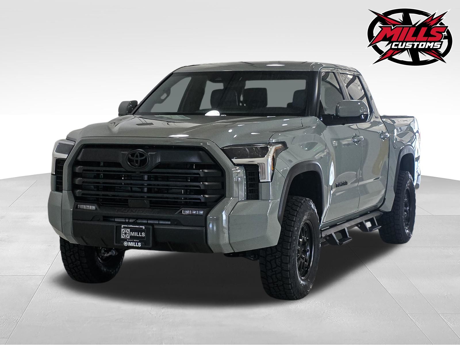 Ock 2026 Toyota Tundra Pickup Truck Four-Wheel Drive Automatic