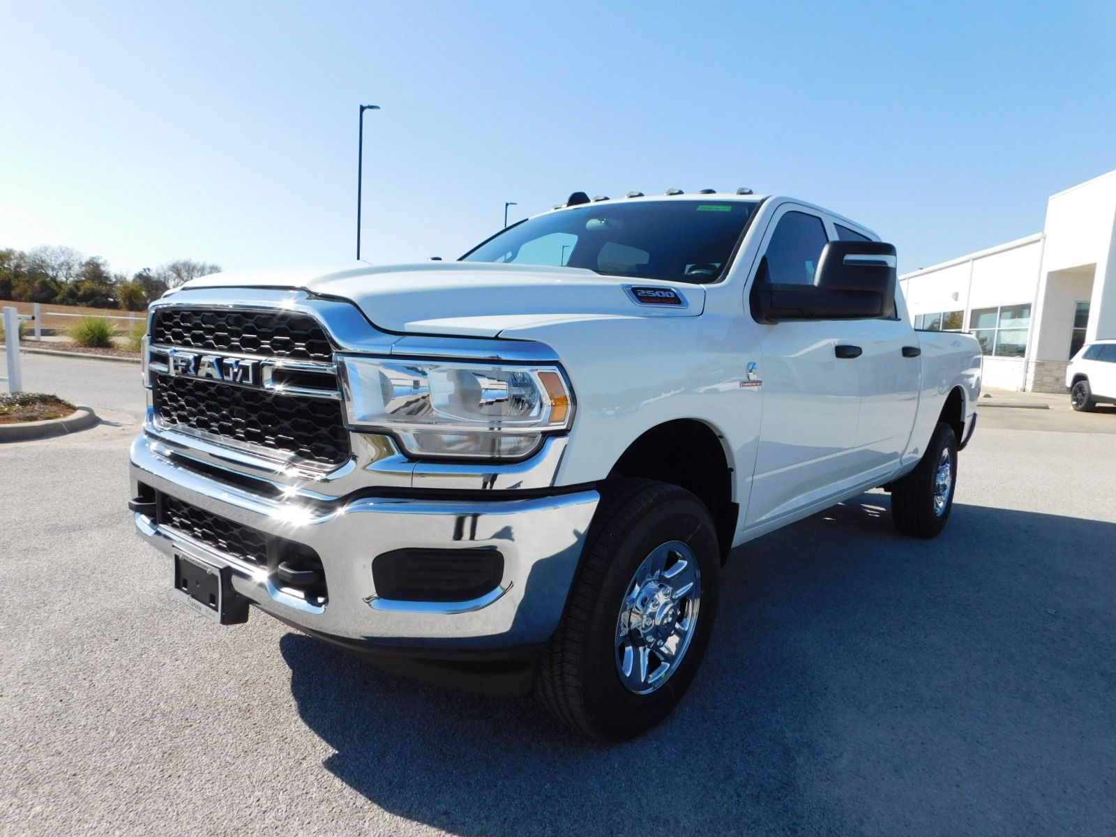 2024 Ram 2500 Tradesman 4