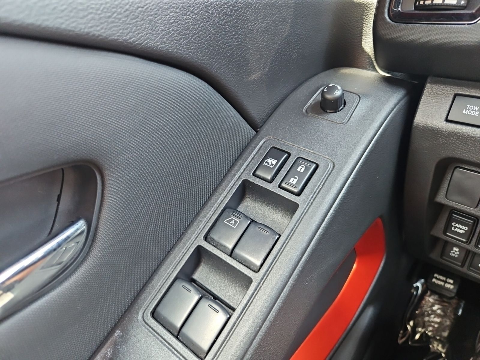 Used 2023 Black Nissan PRO-4X image 26