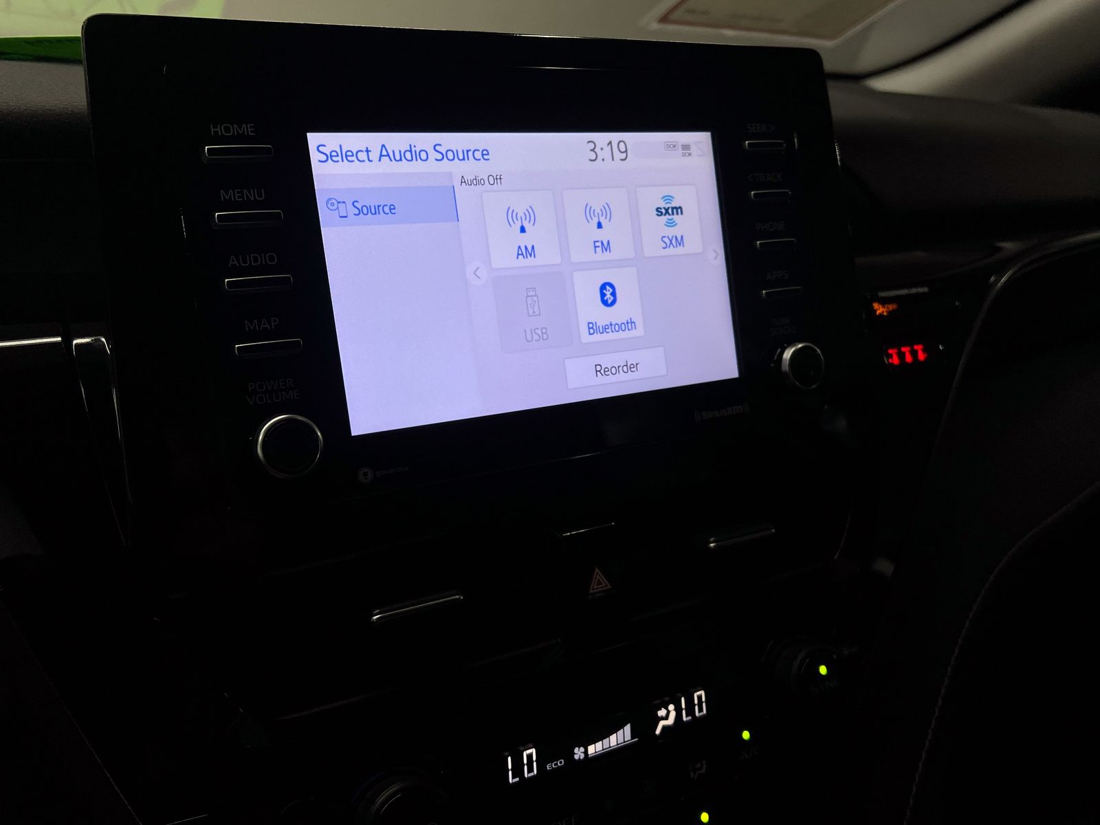used 2023 Toyota Camry car, priced at $25,588