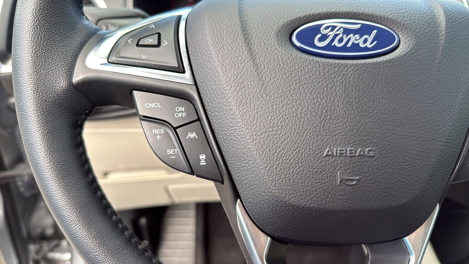 Used Car 2023 Ford Edge  Titanium For Sale Under $30,000 In Austin, Texas
