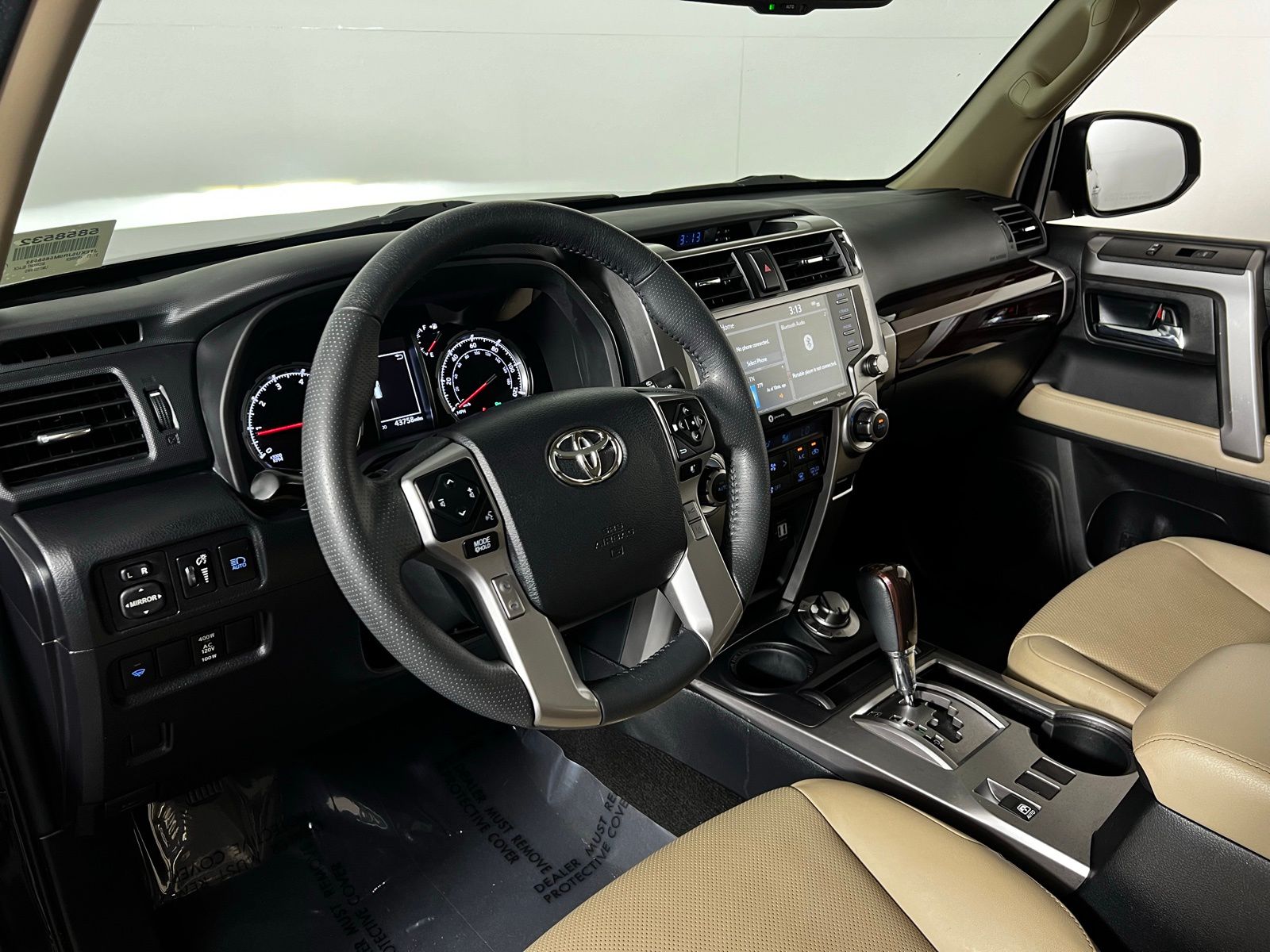 2021 Toyota 4Runner Limited 12