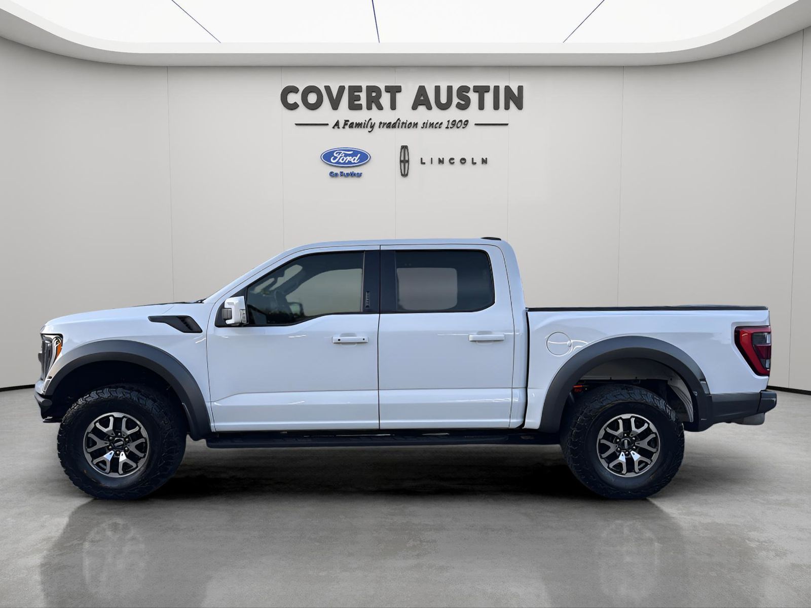 Used Car 2022 Ford F-150  Raptor For Sale Under $50,000 In Austin, Texas