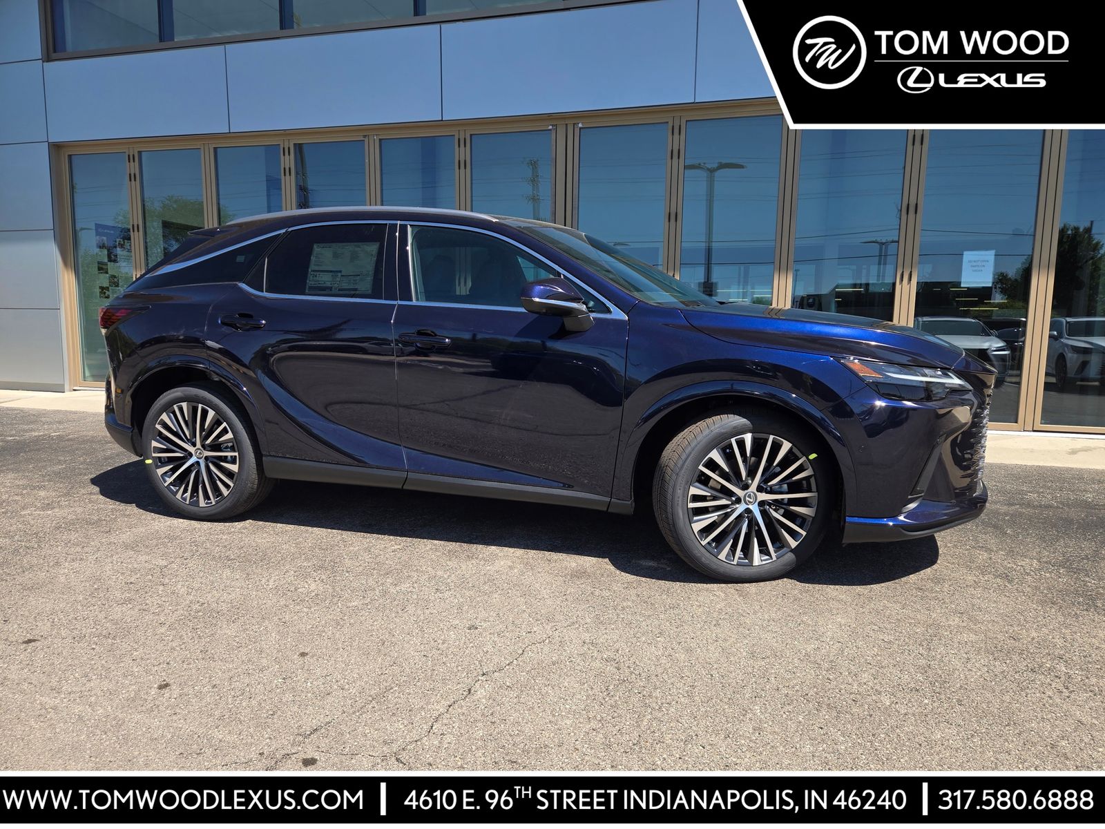 Mica 2026 Lexus RX 350 Premium+ AWD SUV / Crossover All-Wheel Drive 8-Speed Automatic