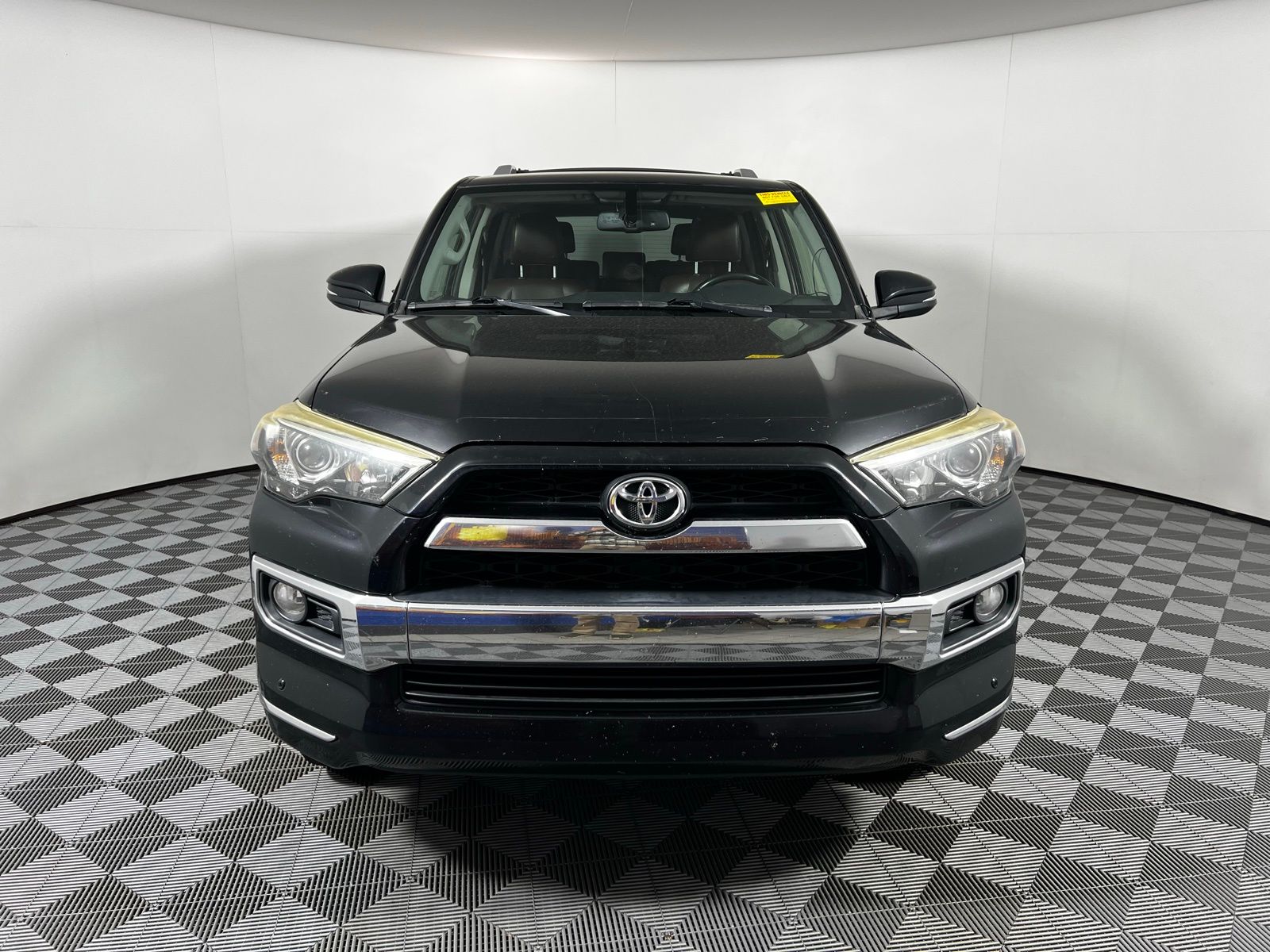 Thumbnail: 2014 Toyota 4Runner - 2