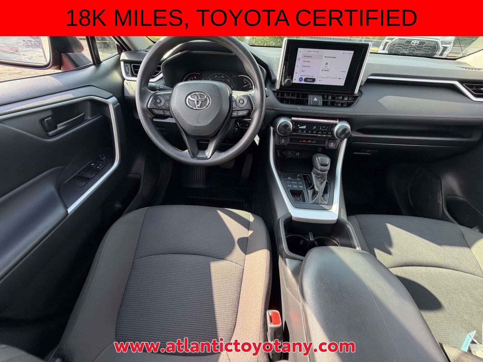 Used 2024 Toyota RAV4 SUV