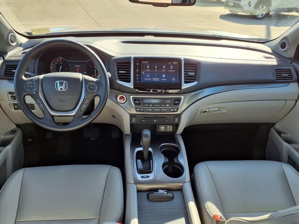 2018 Honda Pilot EX-L Silver at Shottenkirk Kia Fort Bend