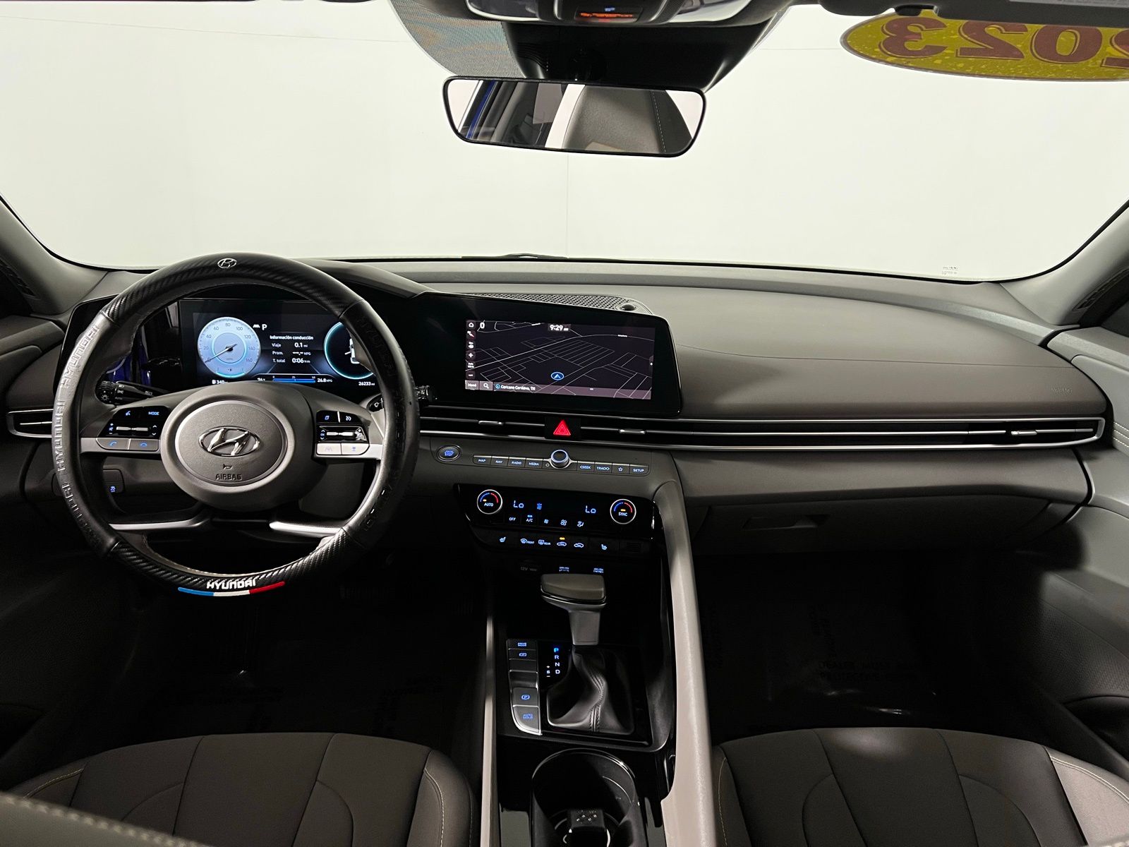 Thumbnail: 2023 Hyundai Elantra - 25