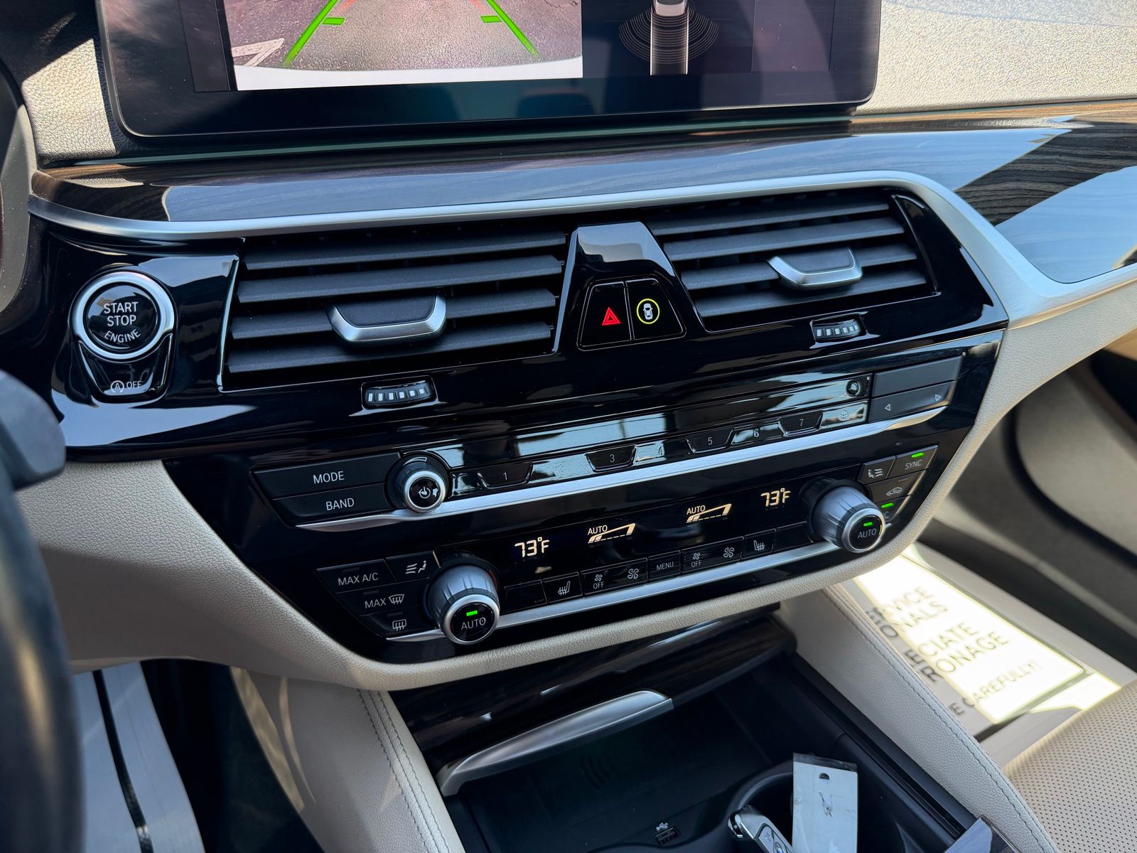 2022 BMW 5 Series image 20