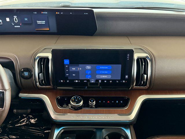 New 2027 Agate Black Metallic Ford King Ranch image 24