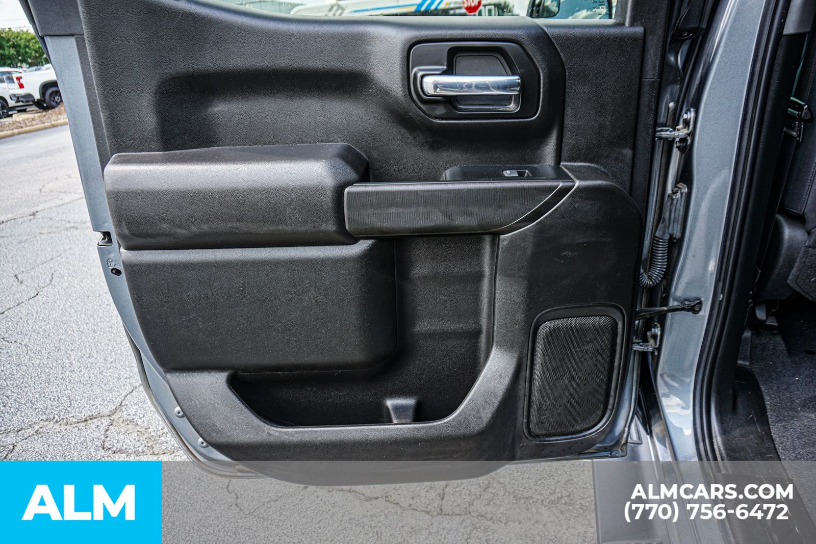 Used 2021 Gray Chevrolet LT image 45