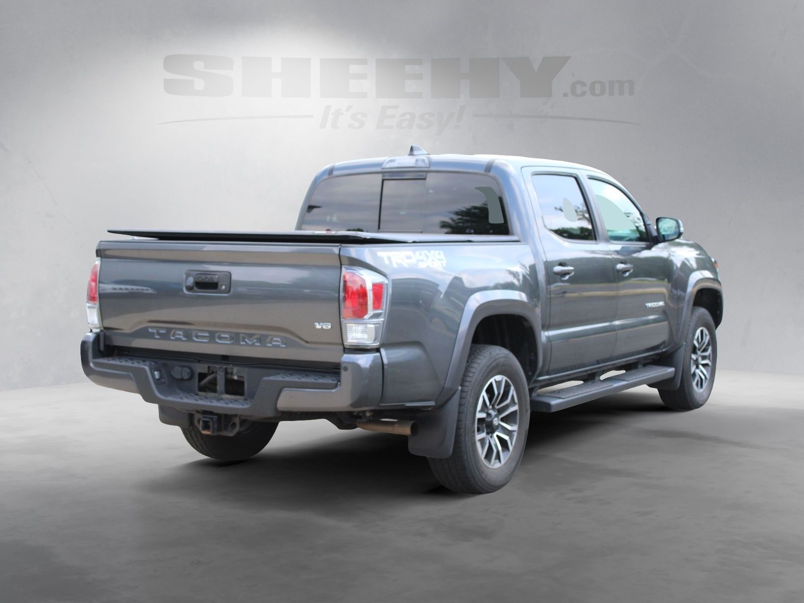 Used 2022 Gray Toyota TRD Sport image 7