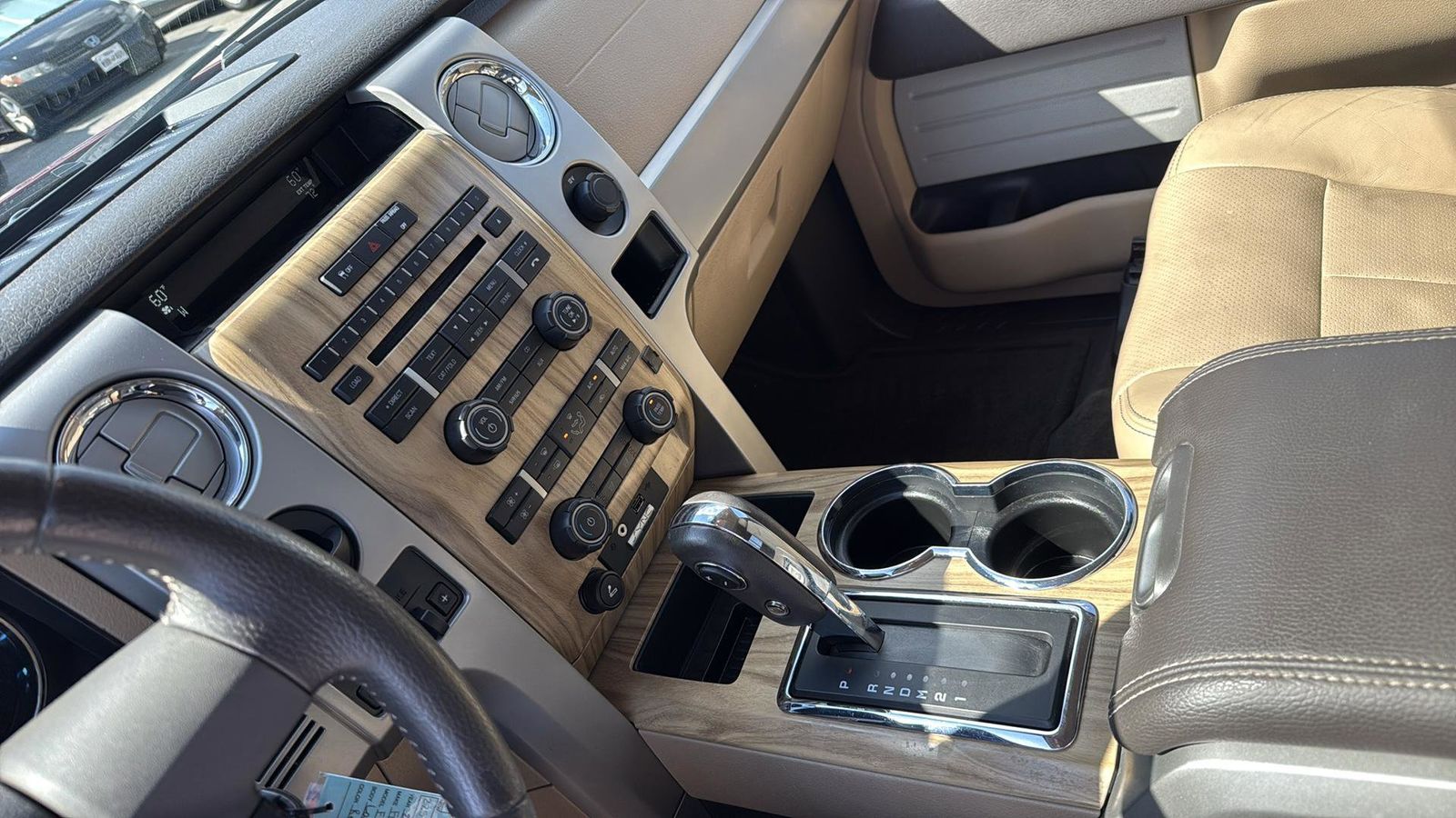 Used Car 2011 Ford F-150  Lariat For Sale Under $20,000 In Austin, Texas