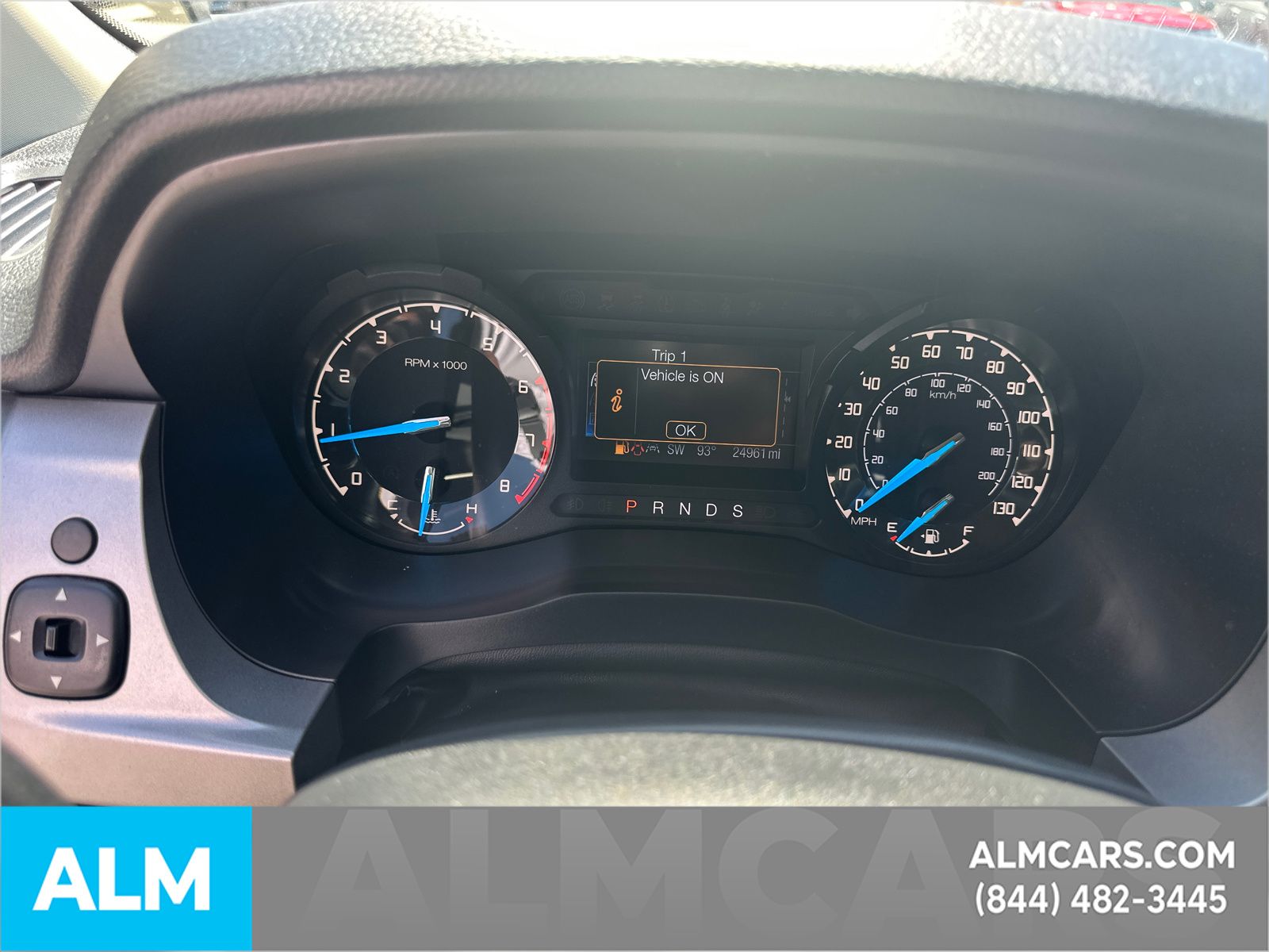 Used 2023 Black Ford XLT image 21