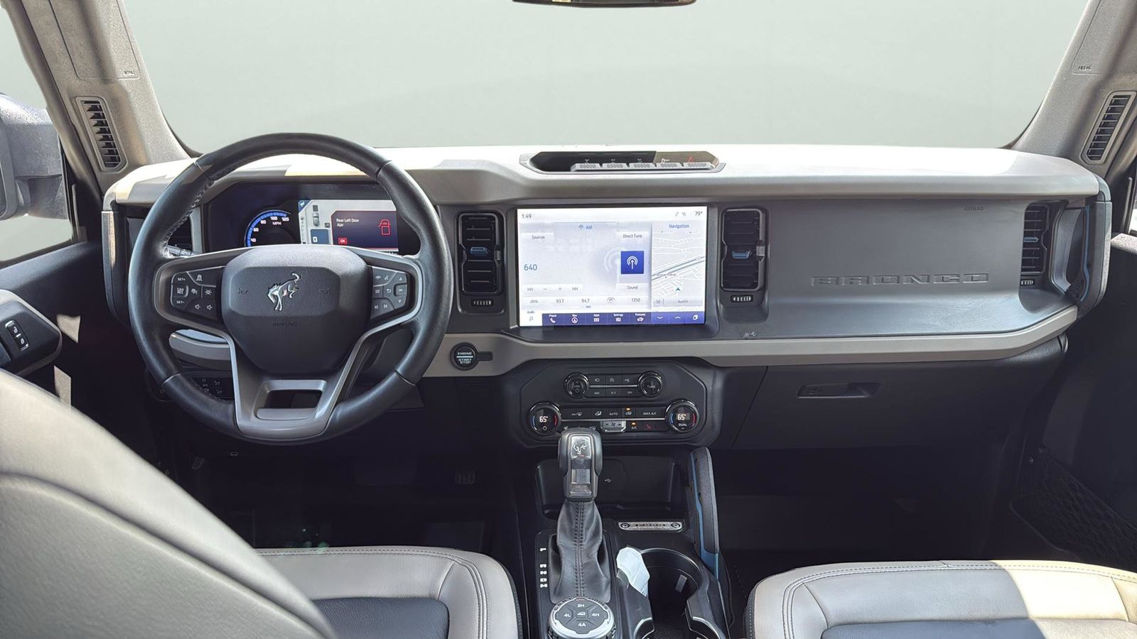 Used Car 2024 Ford Bronco  Wildtrak For Sale In Austin, Texas