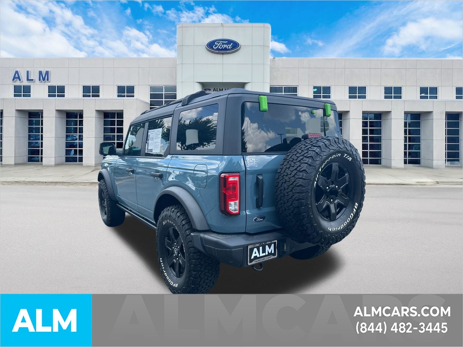Used 2023 Blue Ford Black Diamond image 8