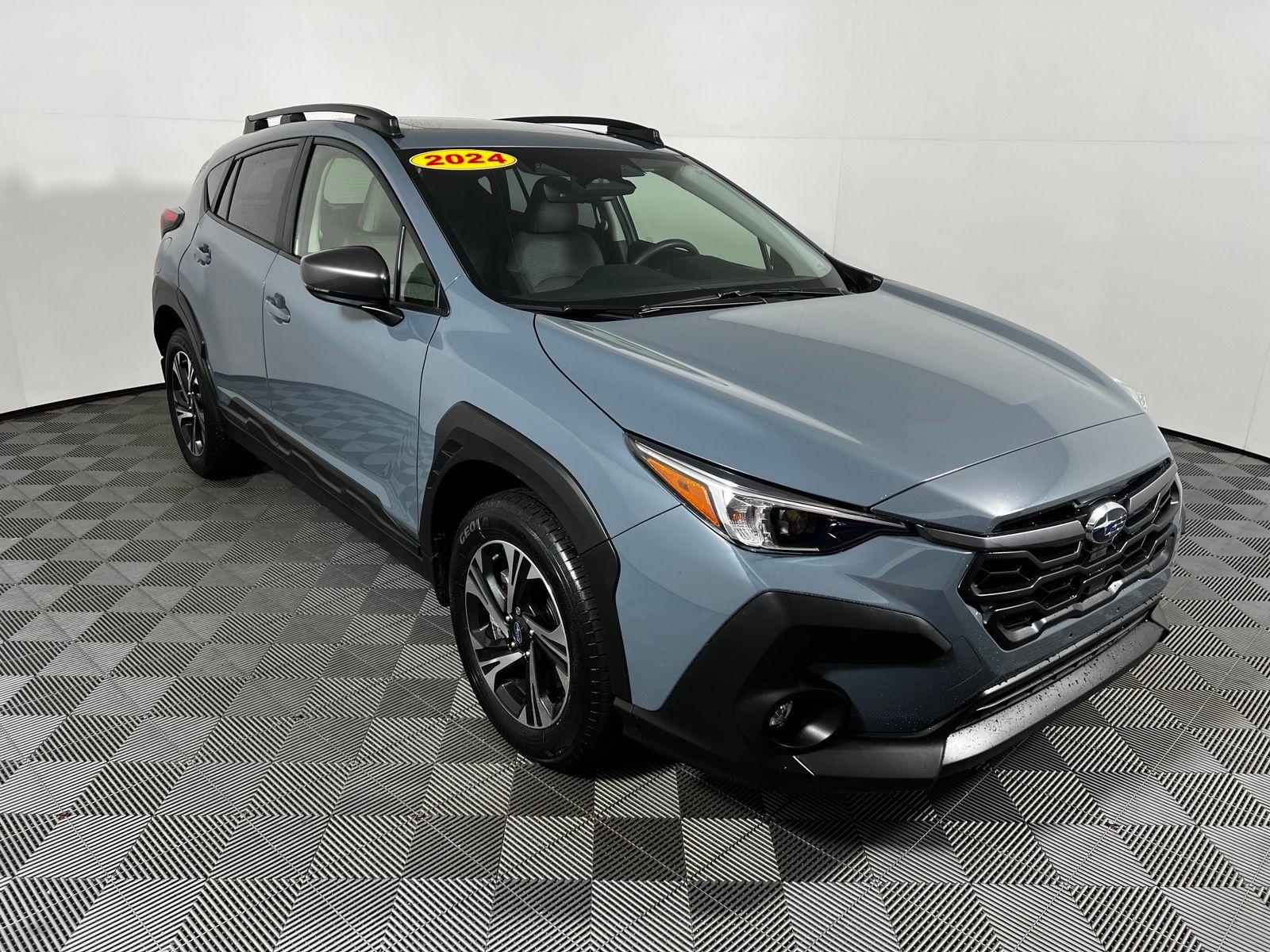 Thumbnail: 2024 Subaru Crosstrek - 3