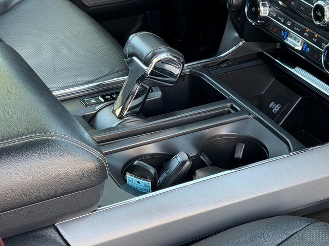 Certified Used 2022 Carbonized Gray Metallic Ford Lariat image 19