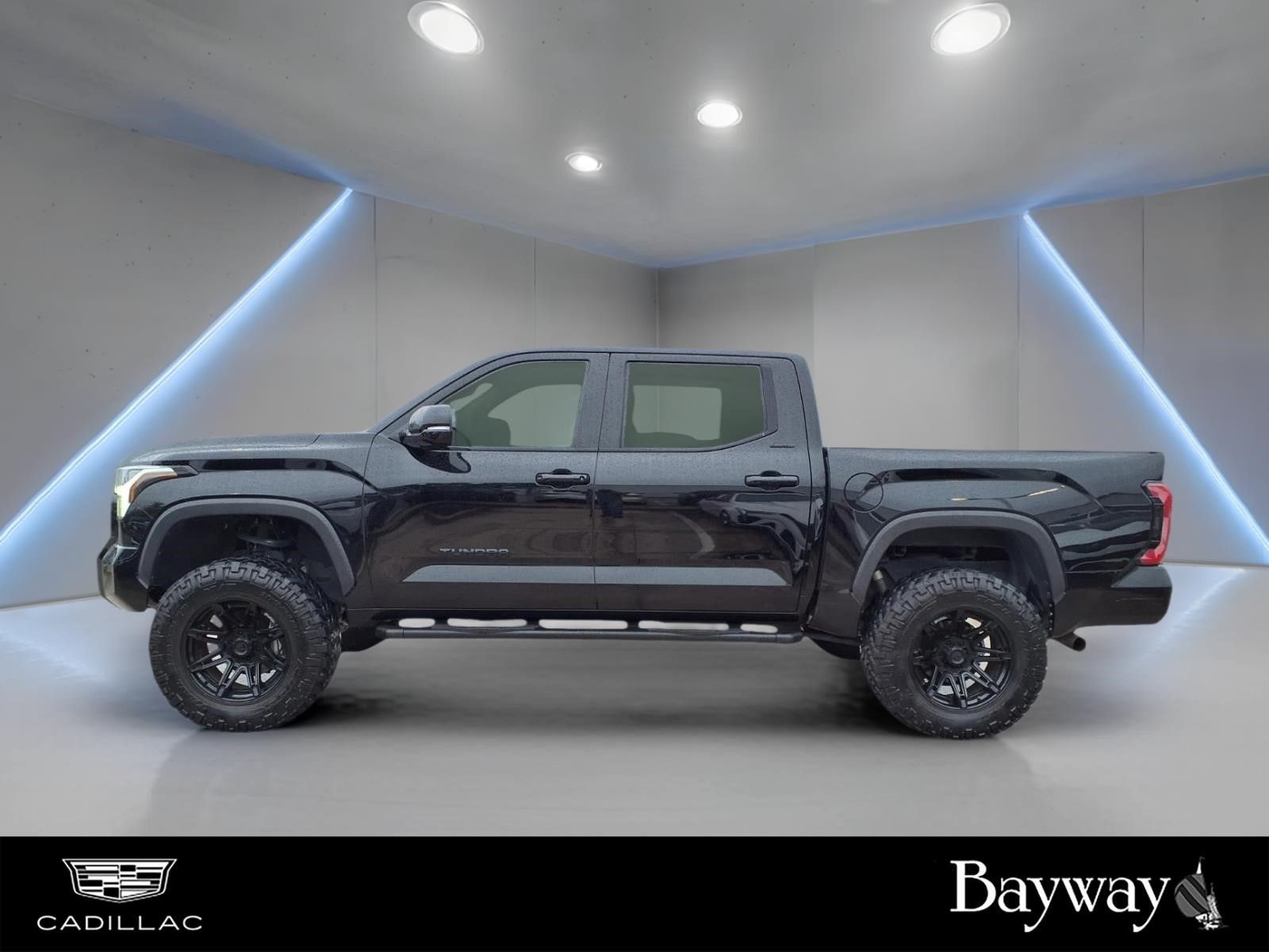 2024 Toyota Tundra Hybrid Limited - 8