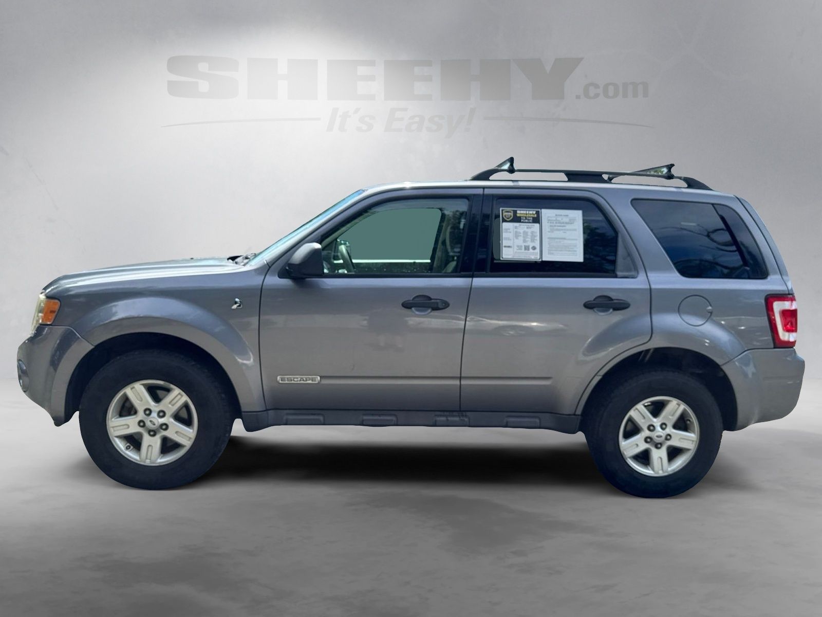 Used 2008 Gray Ford Hybrid image 14