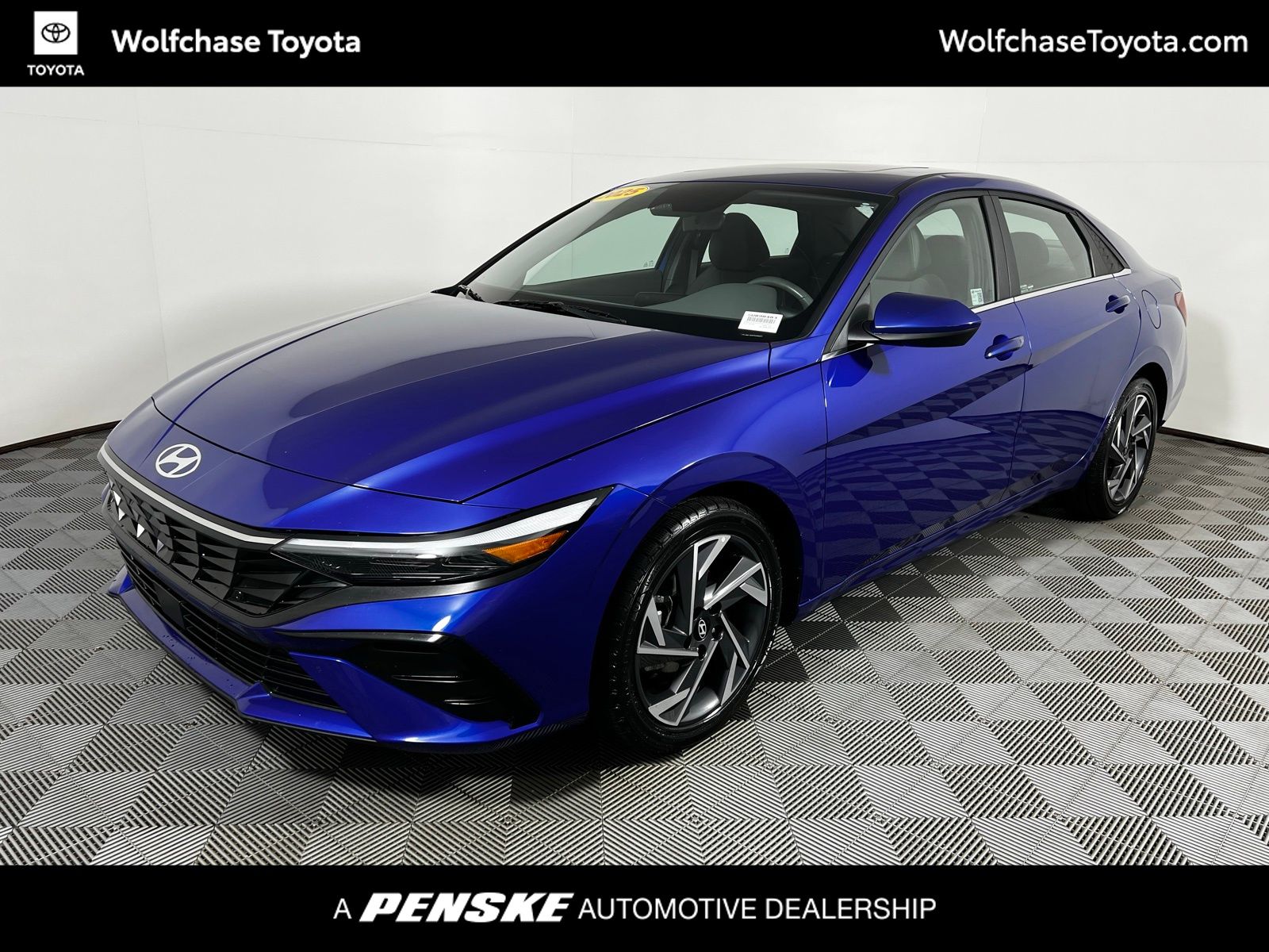 Thumbnail: 2025 Hyundai Elantra - 1