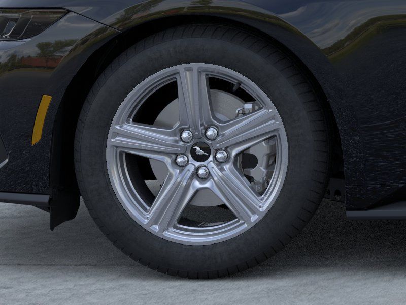 New 2026 Black Ford EcoBoost image 19