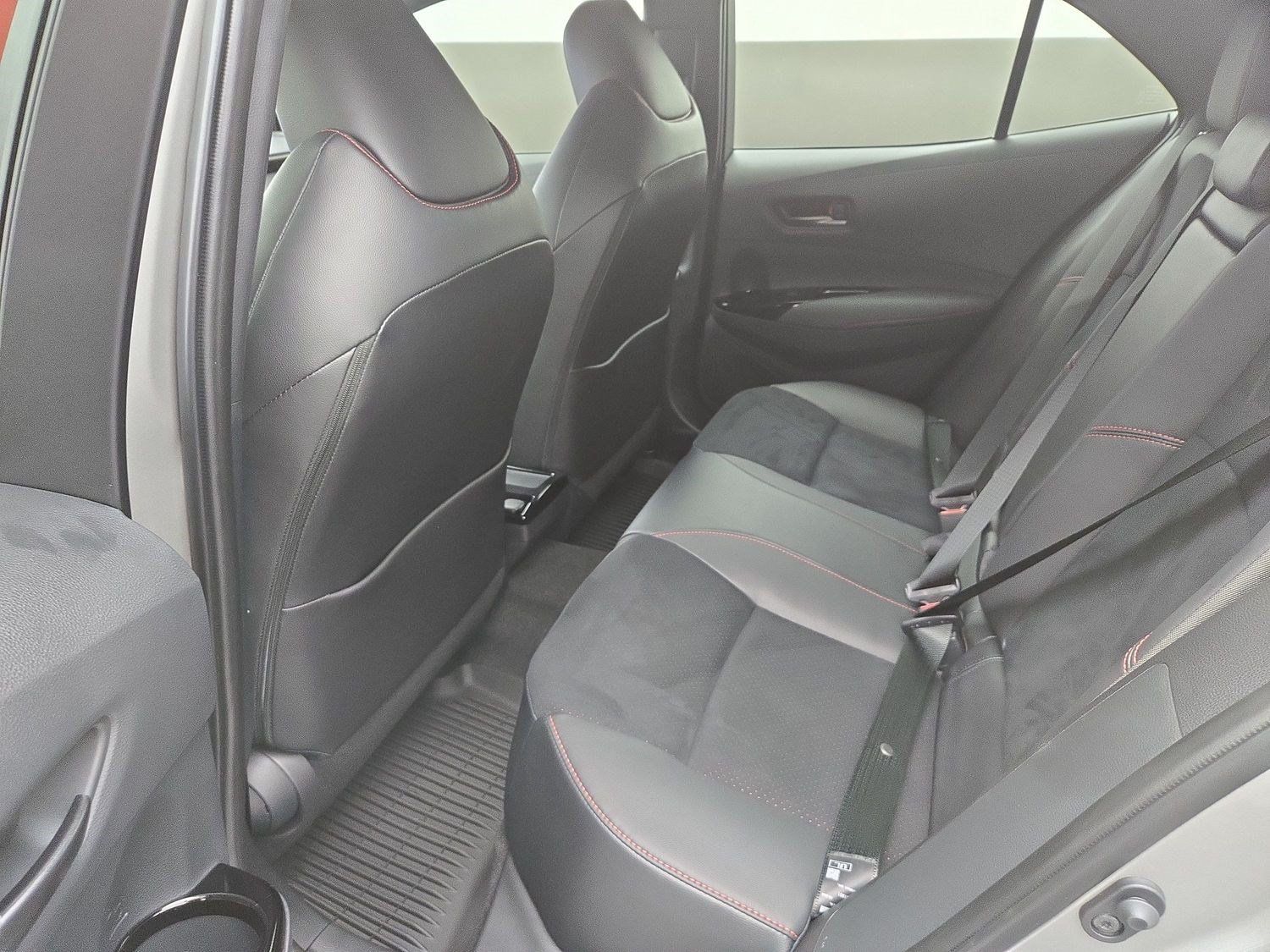 New 2026 Toyota GR Corolla Sedan