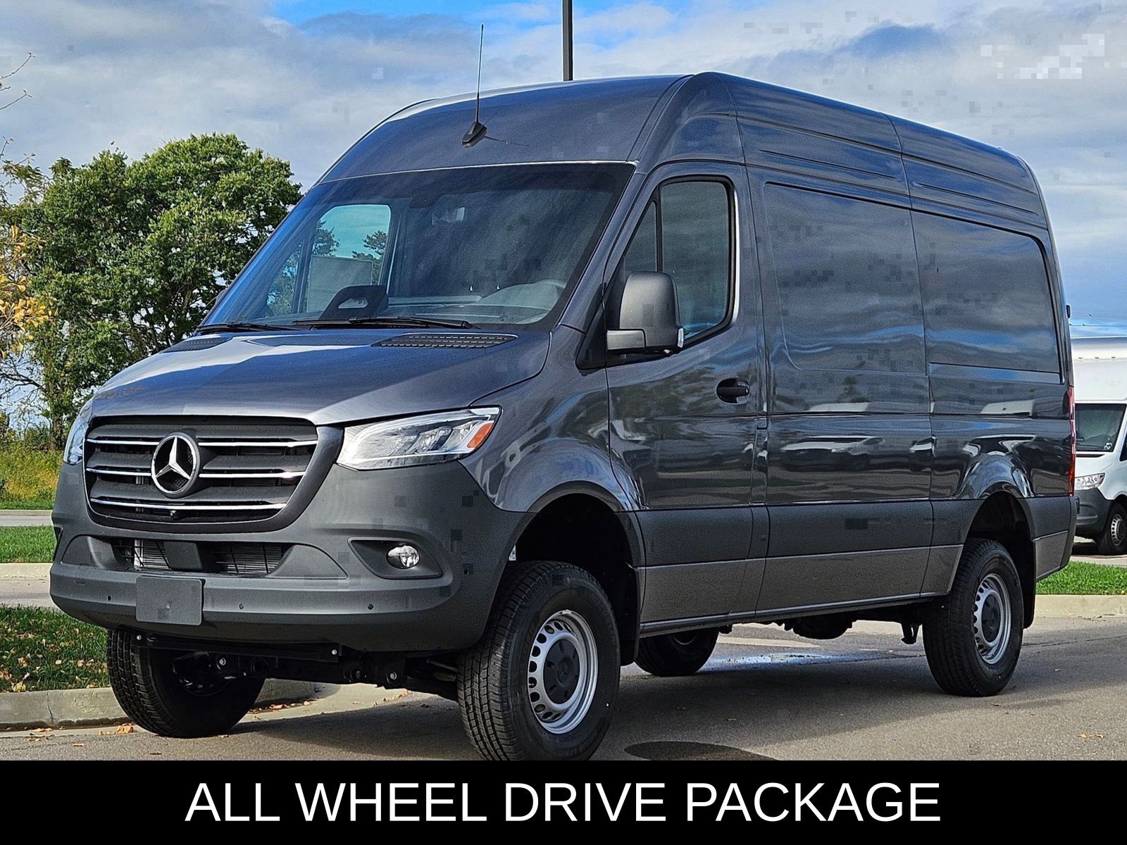 2025 Mercedes-Benz Sprinter