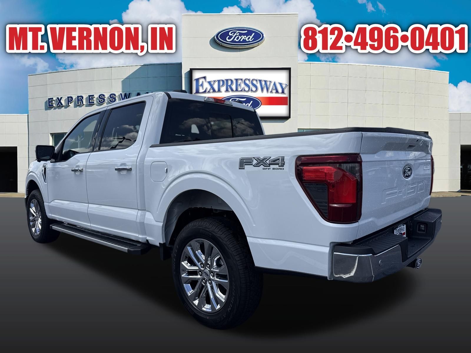 2026 Ford F-150 image 8