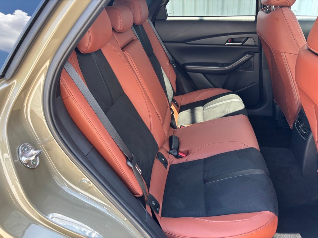 Used Car 2025 Mazda Cx-30  Wagon 4 Dr. 2.5 Carbon Turbo All Wheel Drive For Sale Under $35,000 In Austin, Texas