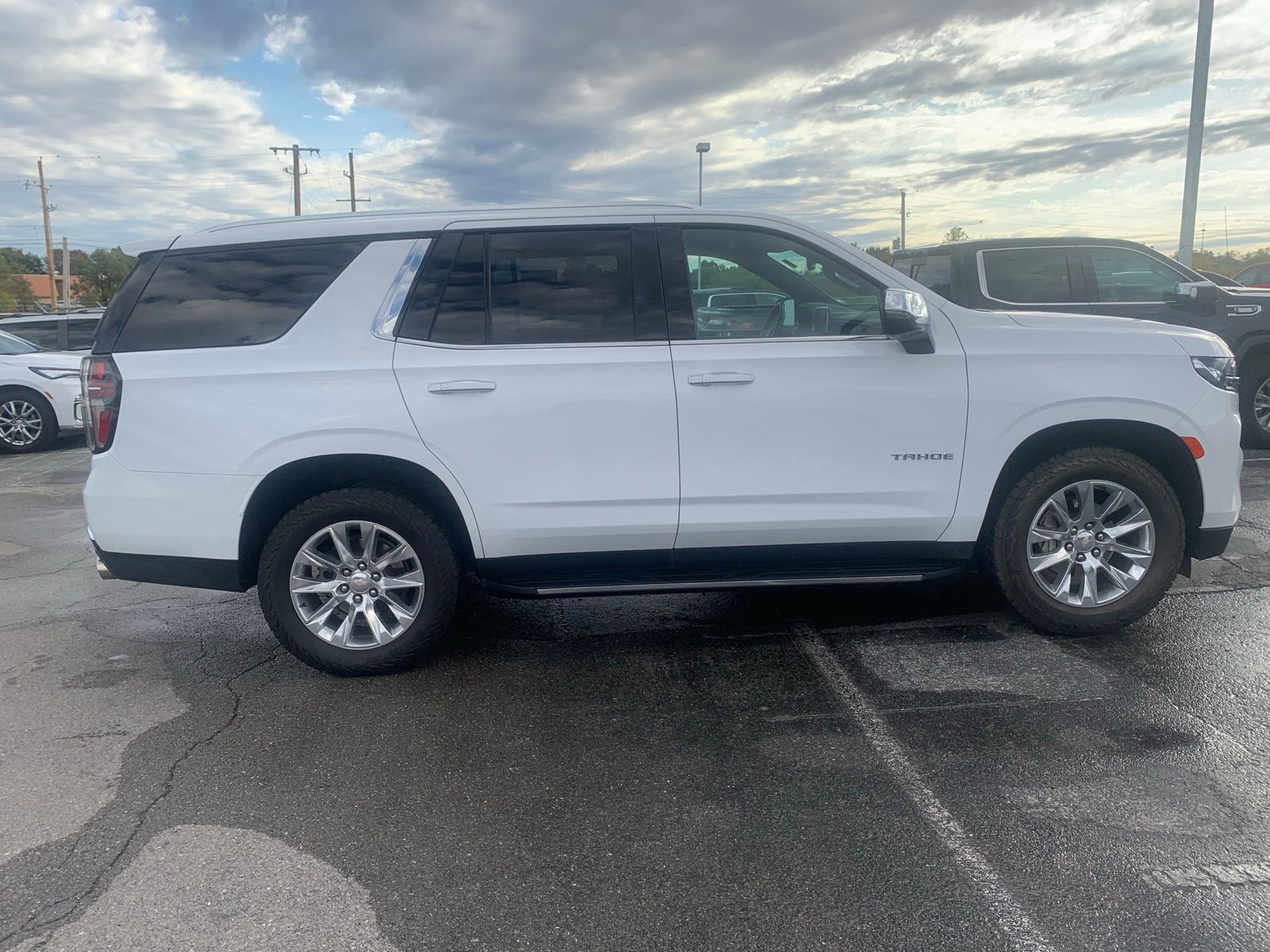 2023 Chevrolet Tahoe Premier 8