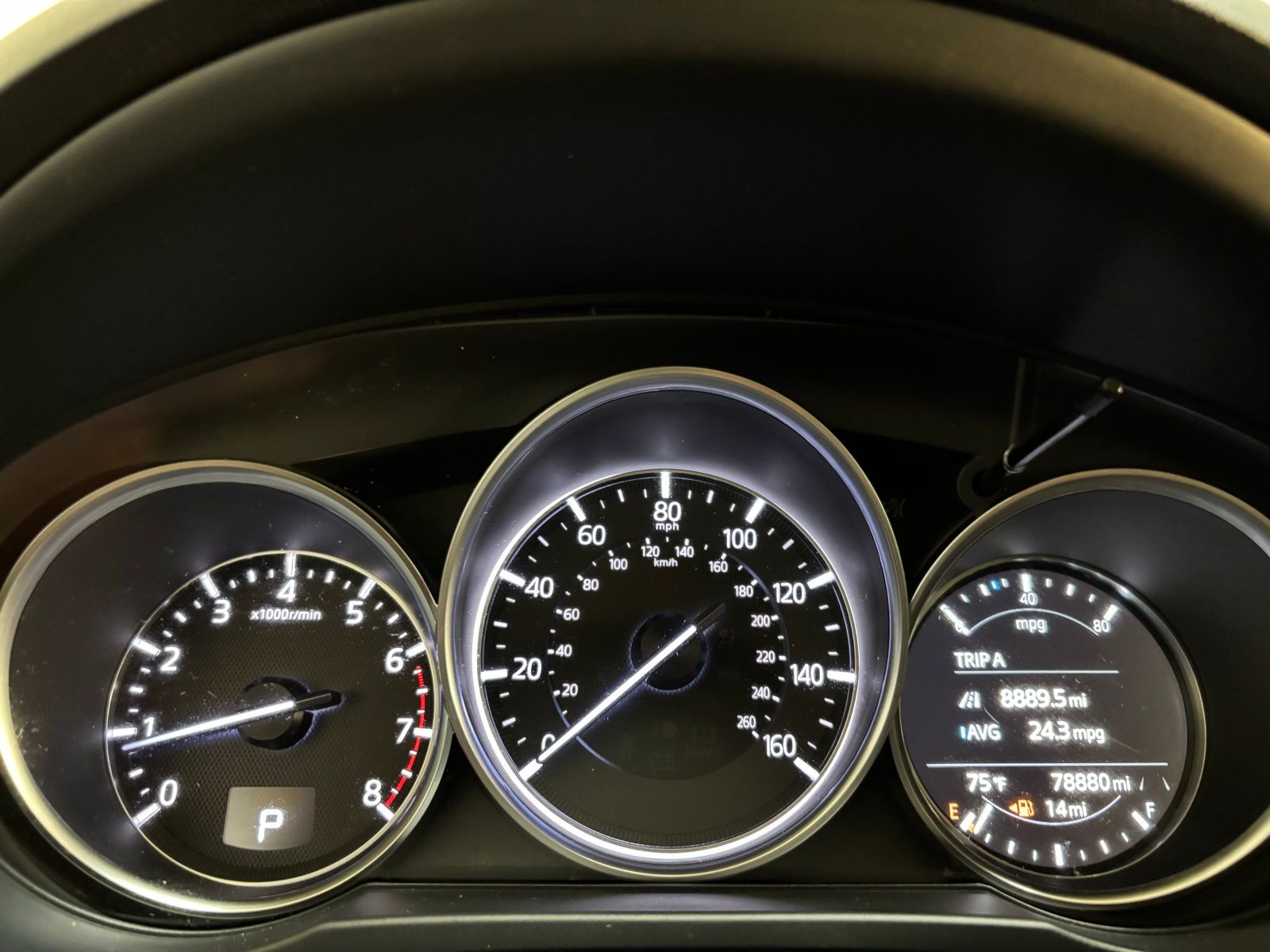 Used Car 2018 Mazda Cx-5  Touring For Sale Under $20,000 In Austin, Texas