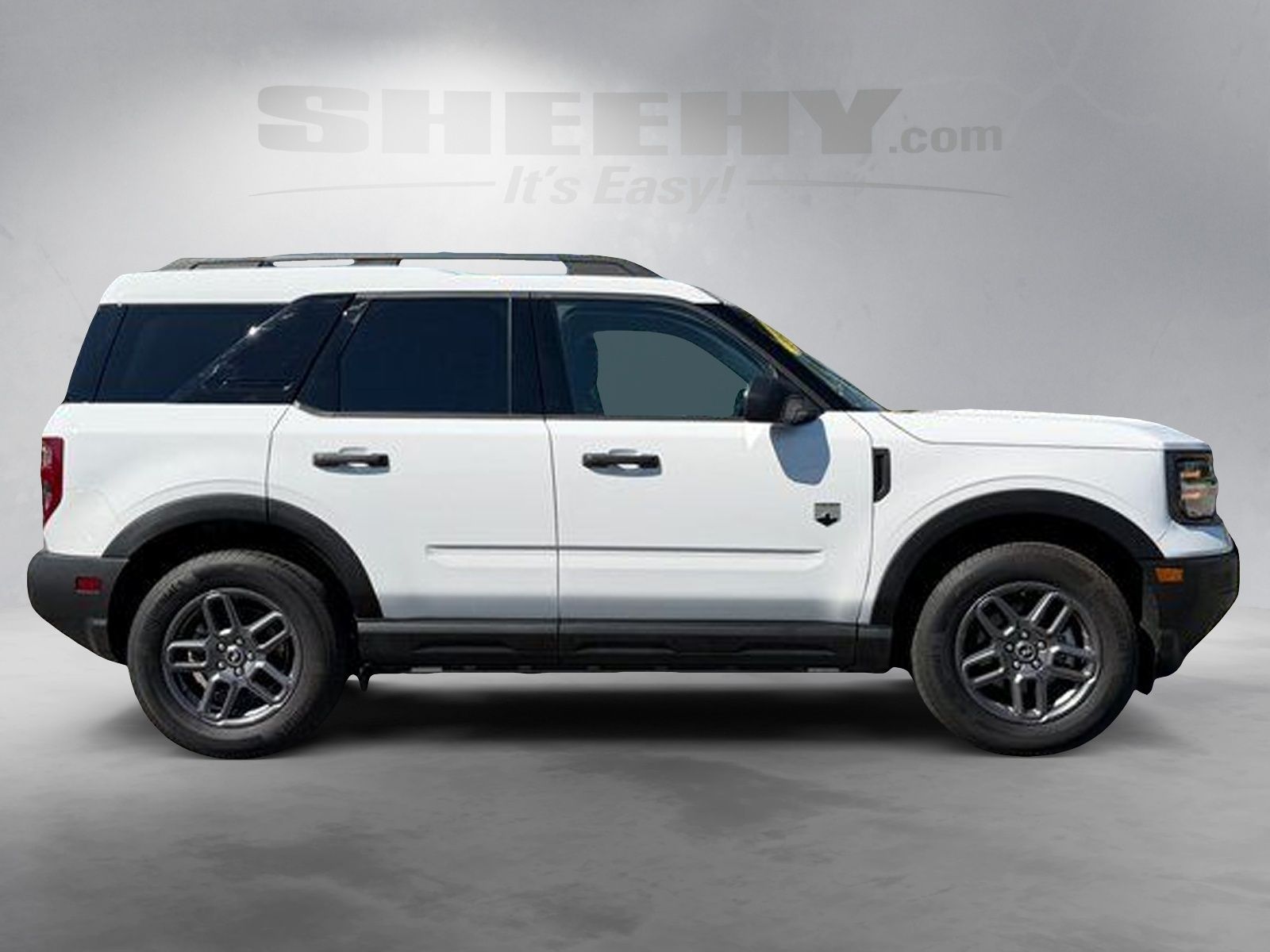 Certified Used 2025 Oxford White Ford Big Bend image 10