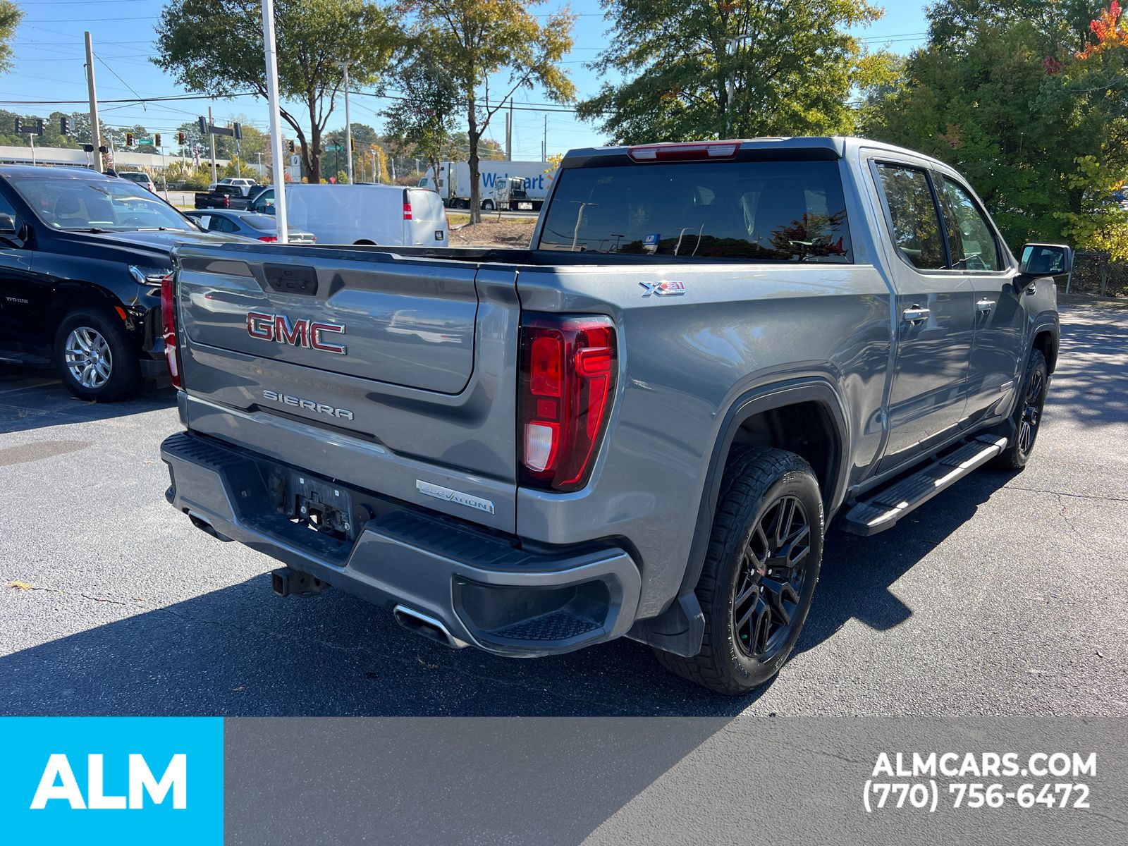 2022 GMC Sierra 1500 Limited Elevation 6