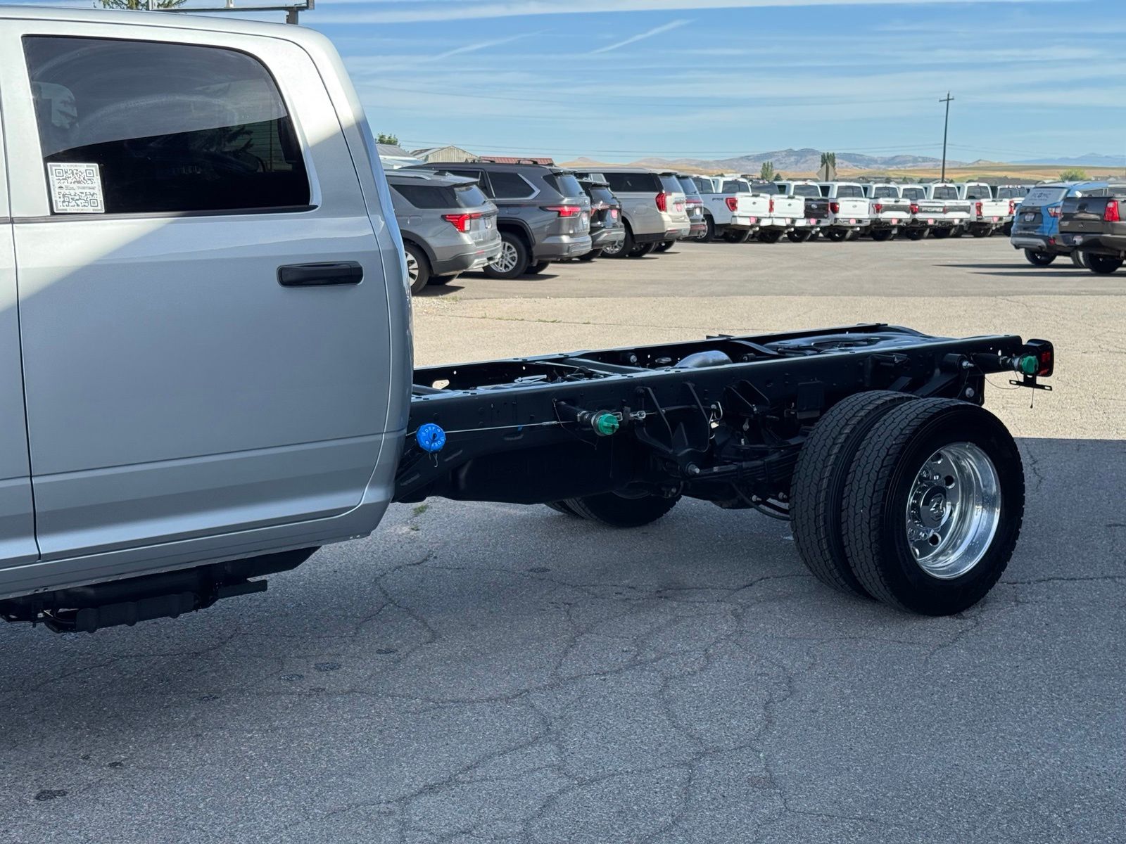 New 2027 Ram 4500HD Truck