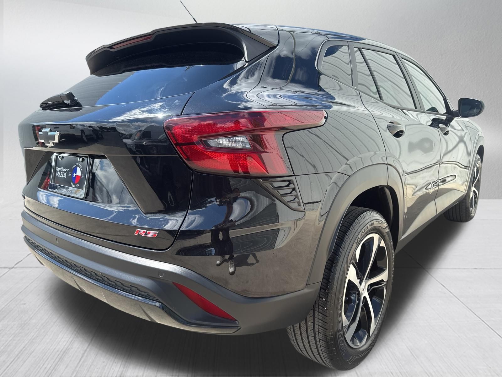 Used Car 2025 Chevrolet Trax  1rs For Sale Under $25,000 In Austin, Texas