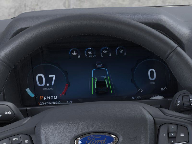 New Car 2025 Ford Ranger  Lariat For Sale Under $60,000 In Austin, Texas