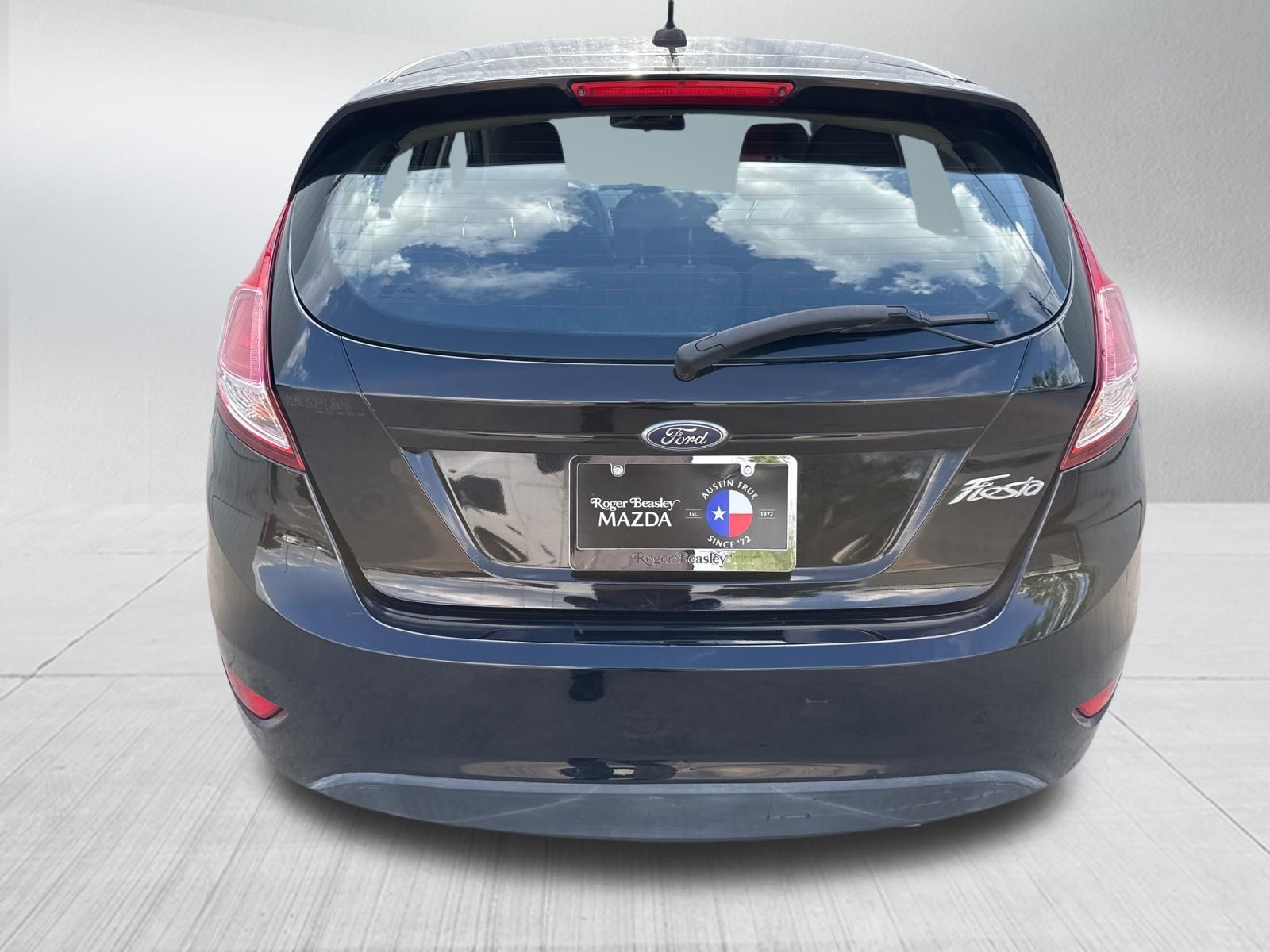 Used Car 2017 Ford Fiesta  S For Sale Under $10,000 In Austin, Texas