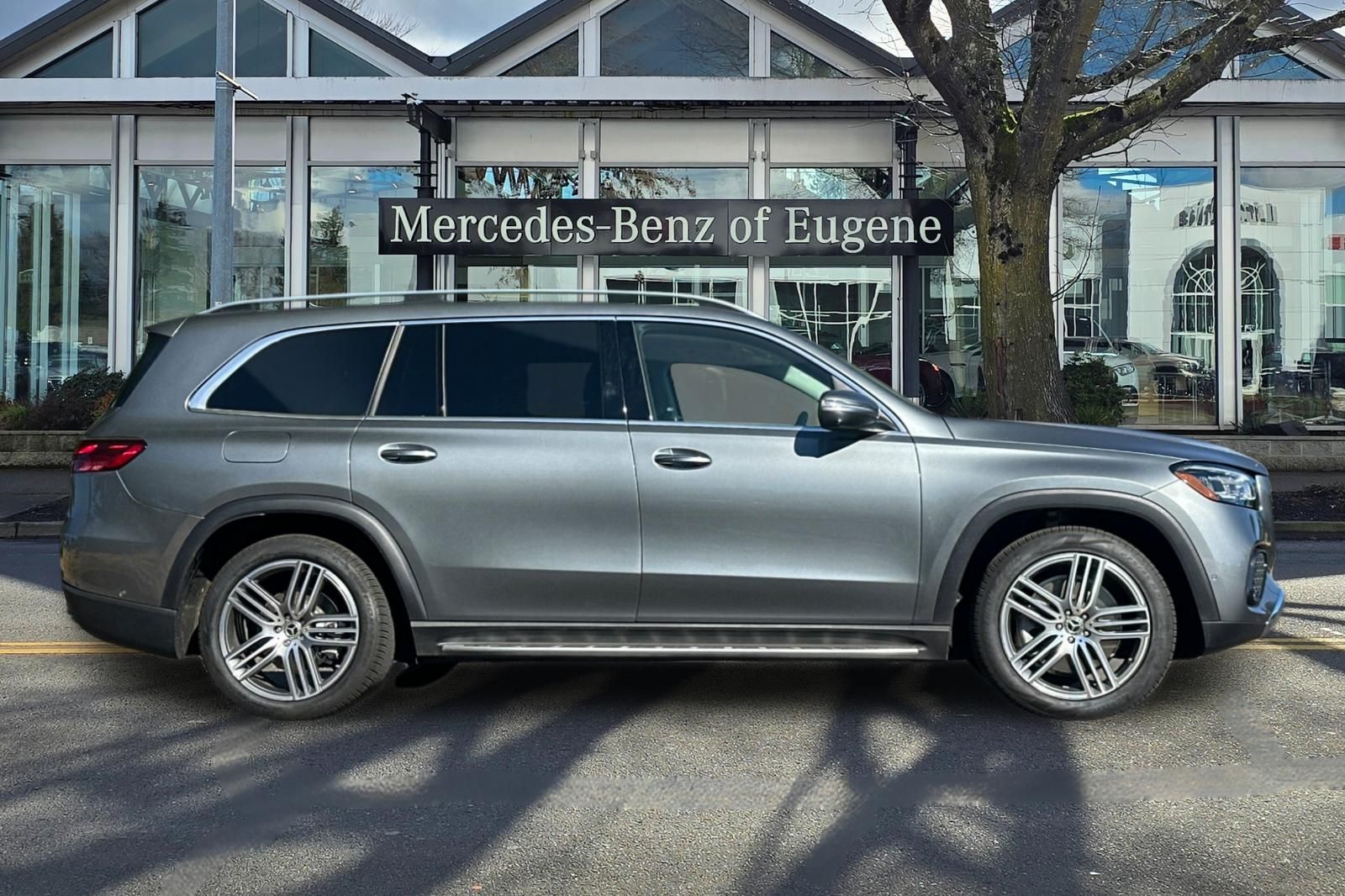 Used 2026 Mercedes-benz GLS SUV