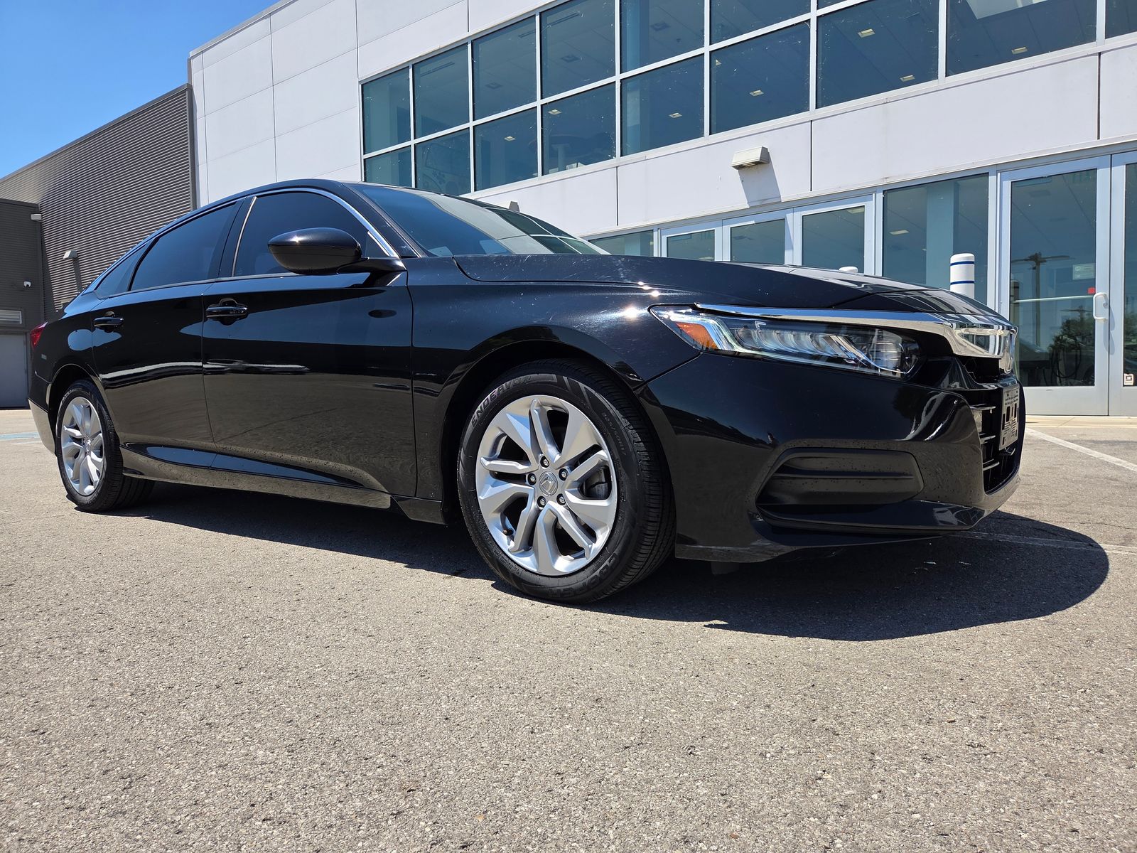 used 2018 Honda Accord car, priced at $16,550