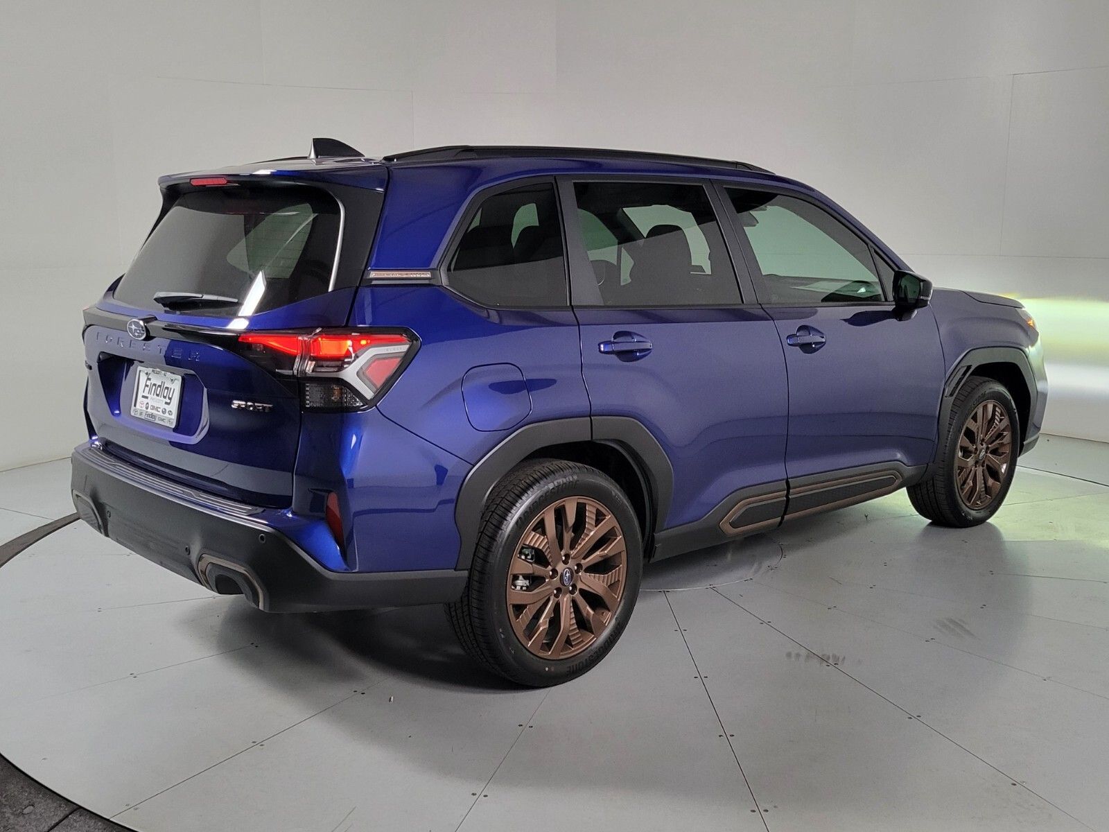 2025 Subaru Forester Sport 4