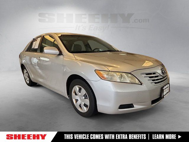 2009 Toyota Camry 2.4 Auto LE's photo