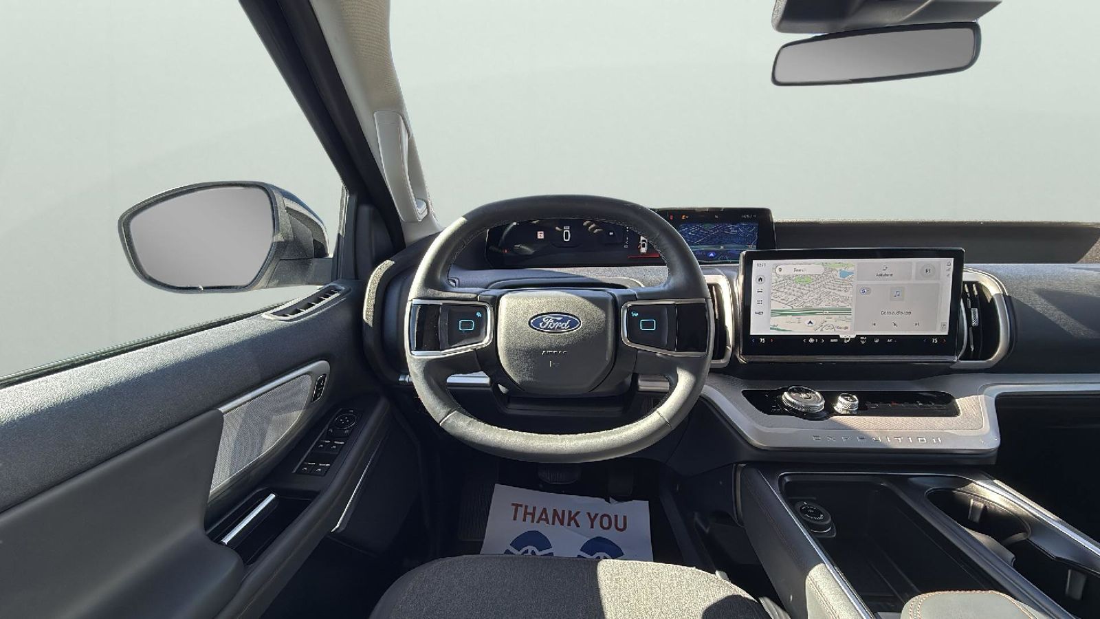 Used Car 2025 Ford Expedition  Active For Sale Under $70,000 In Austin, Texas