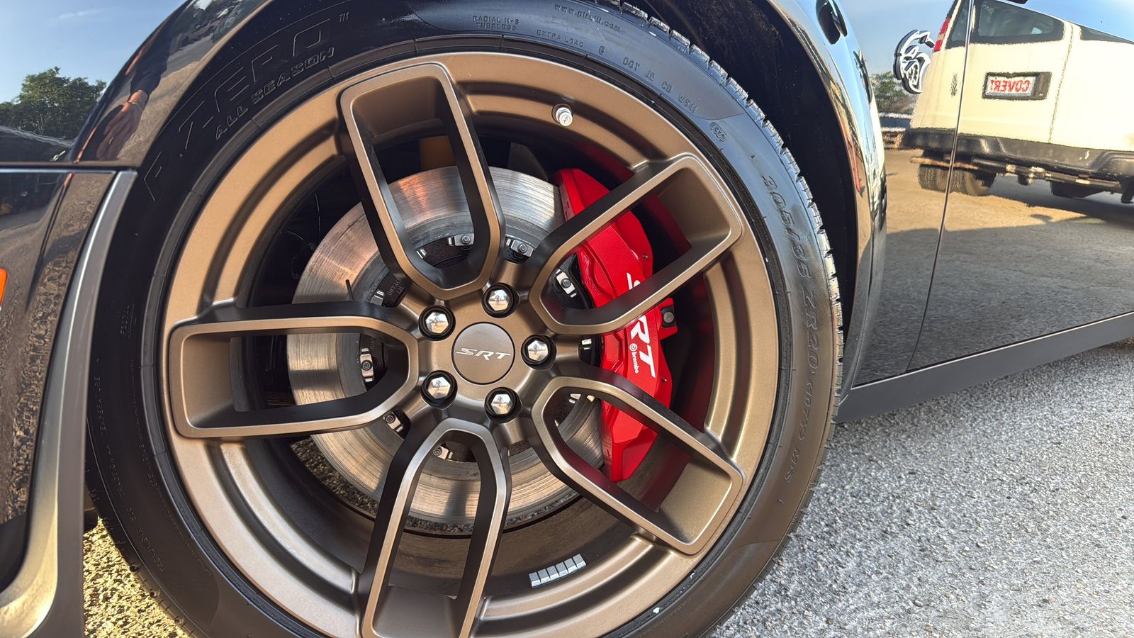 Used Car 2023 Dodge Challenger  Srt Hellcat Redeye Widebody Jailbreak For Sale Under $100,000 In Austin, Texas